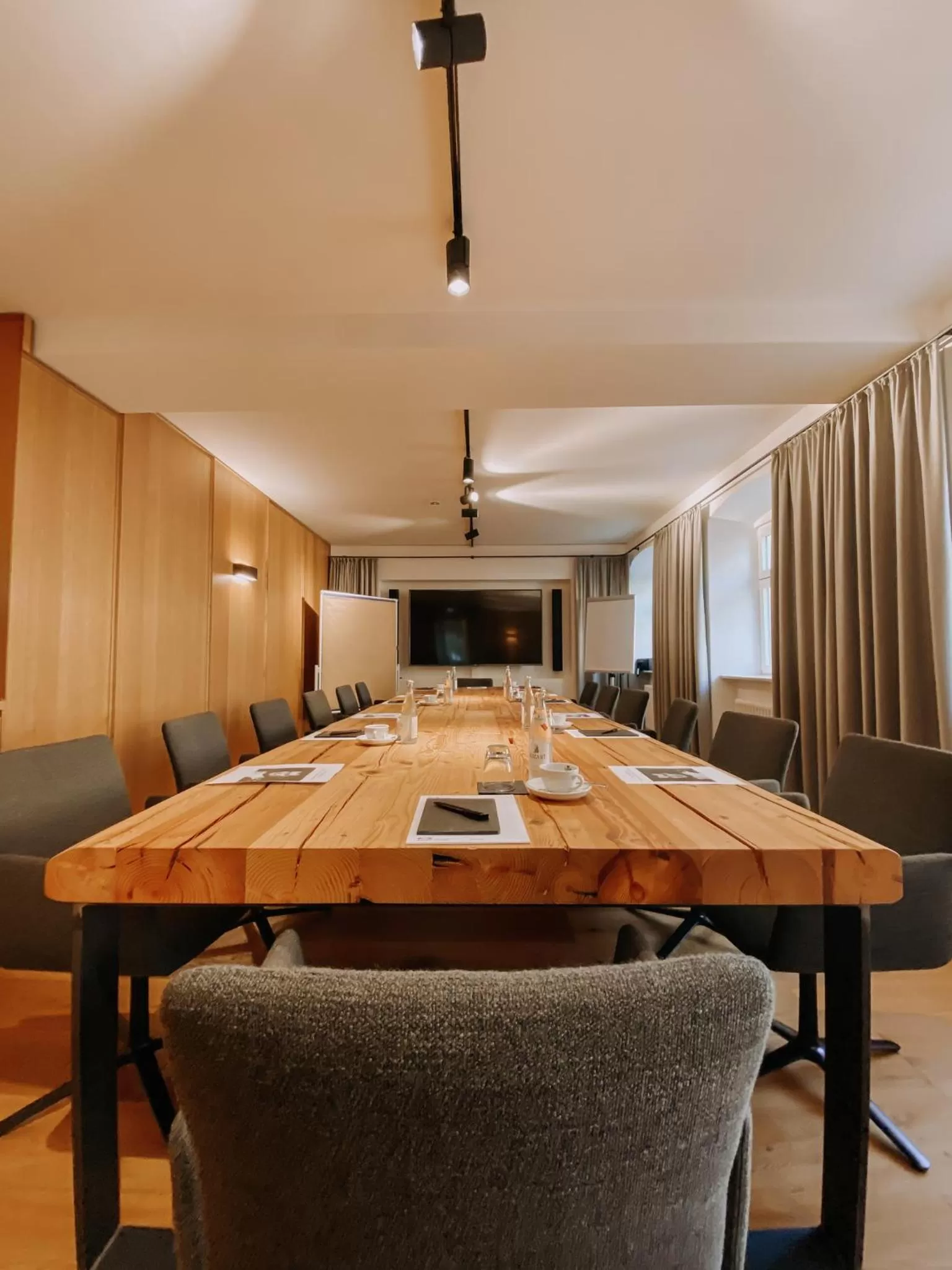 Meeting/conference room in Hotel & Restaurant Posthalterei