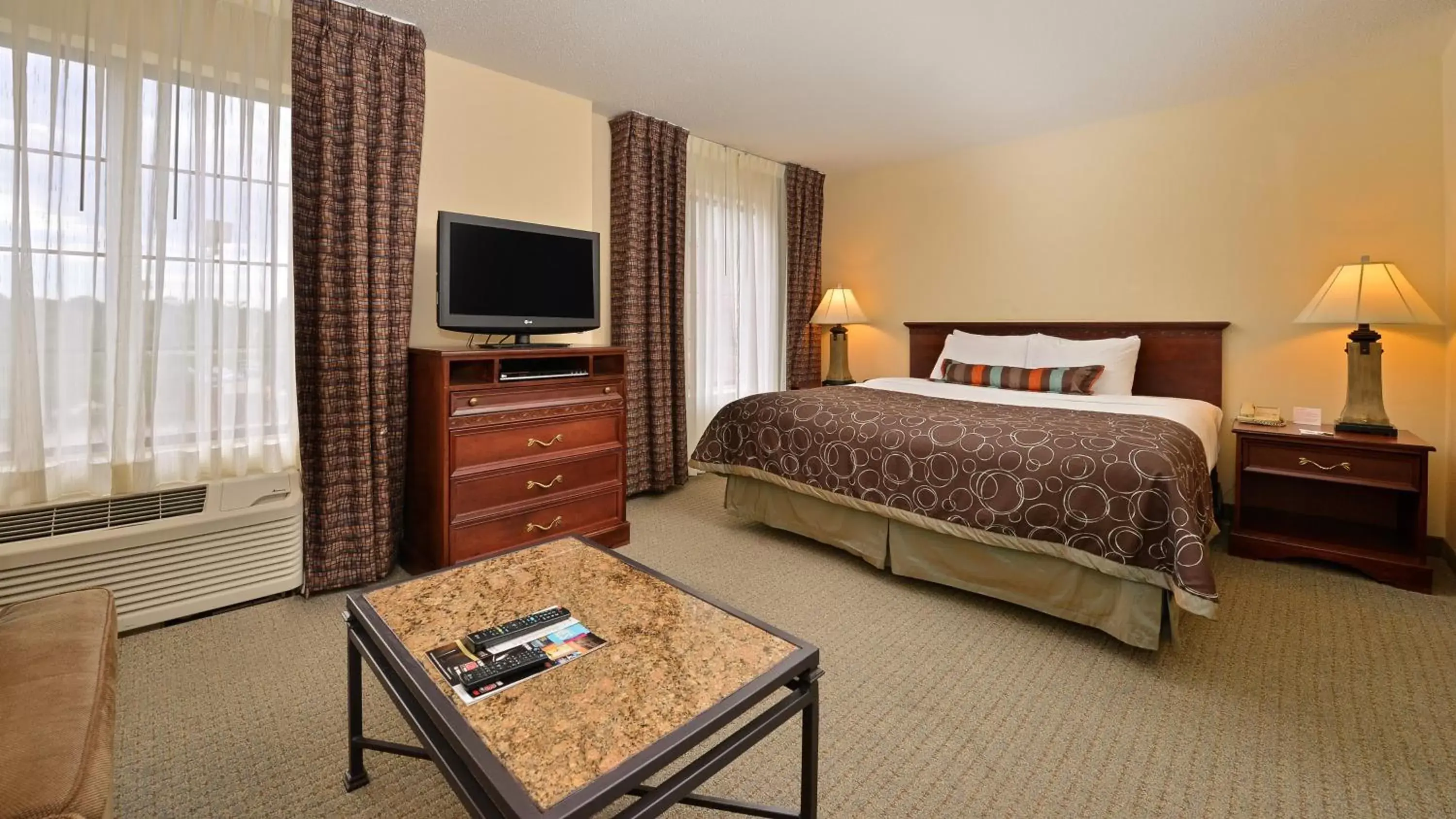 Photo of the whole room in Staybridge Suites West Des Moines, an IHG Hotel