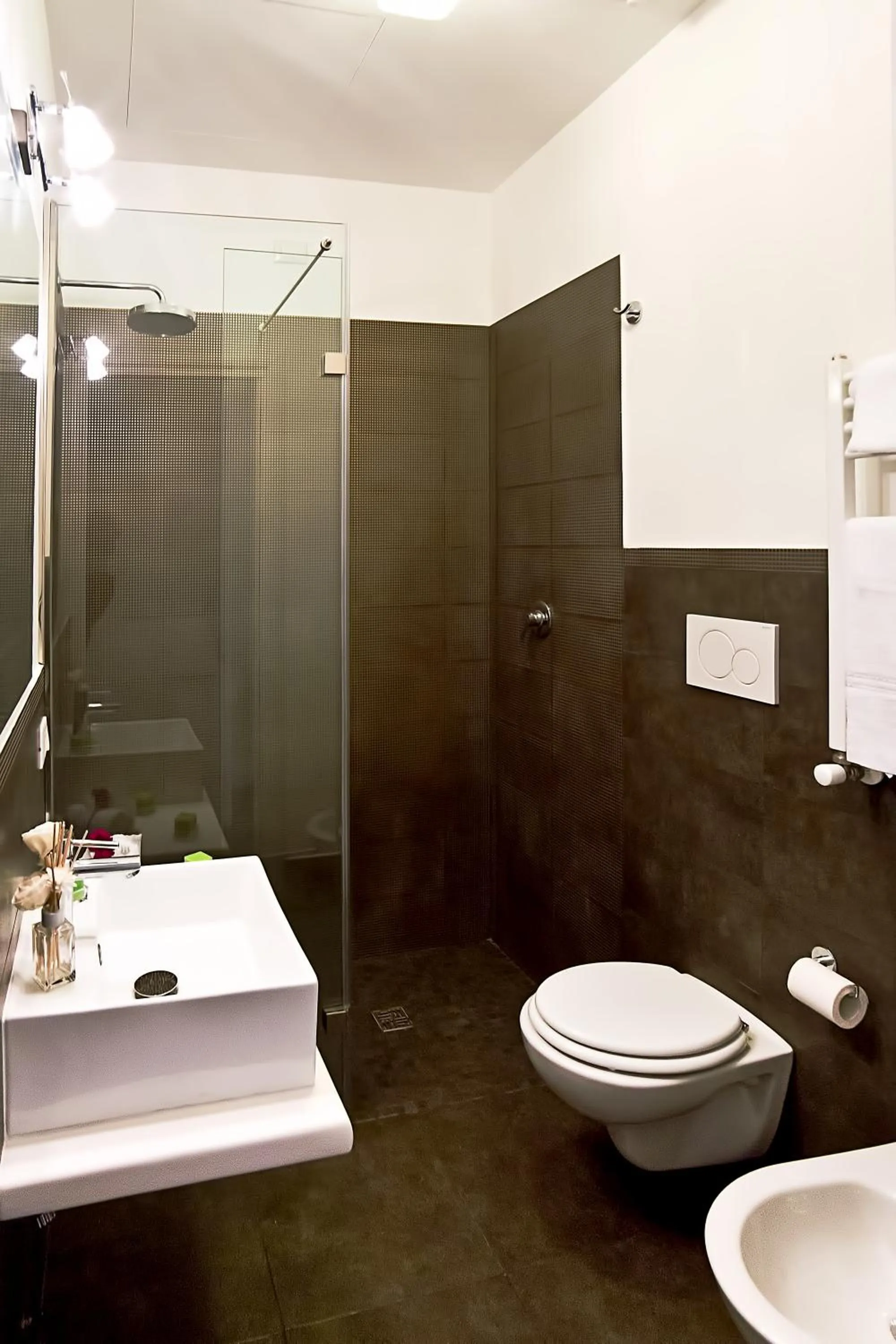 Bathroom in Rome Key Home