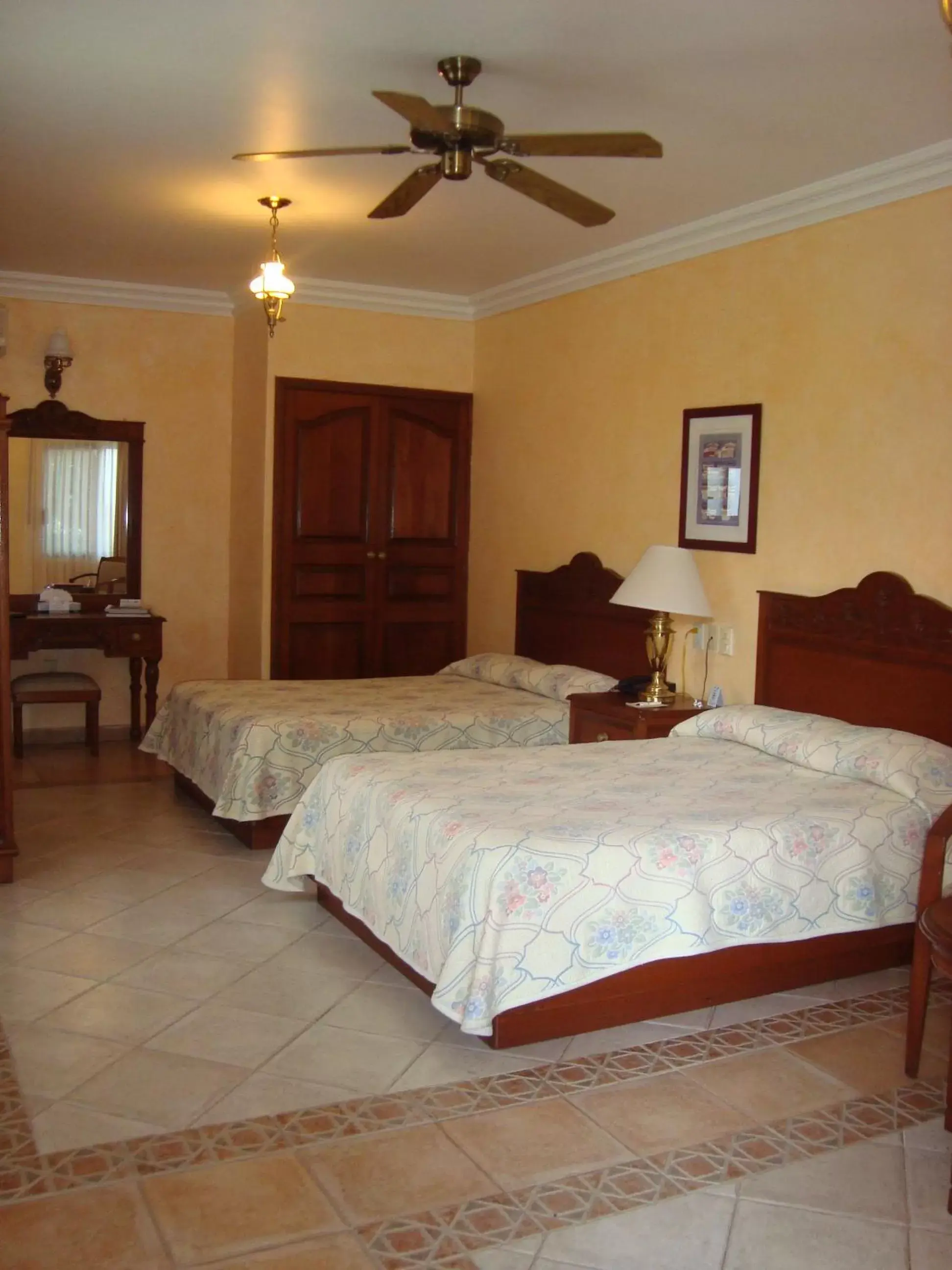 Photo of the whole room, Bed in Hotel Vista Hermosa