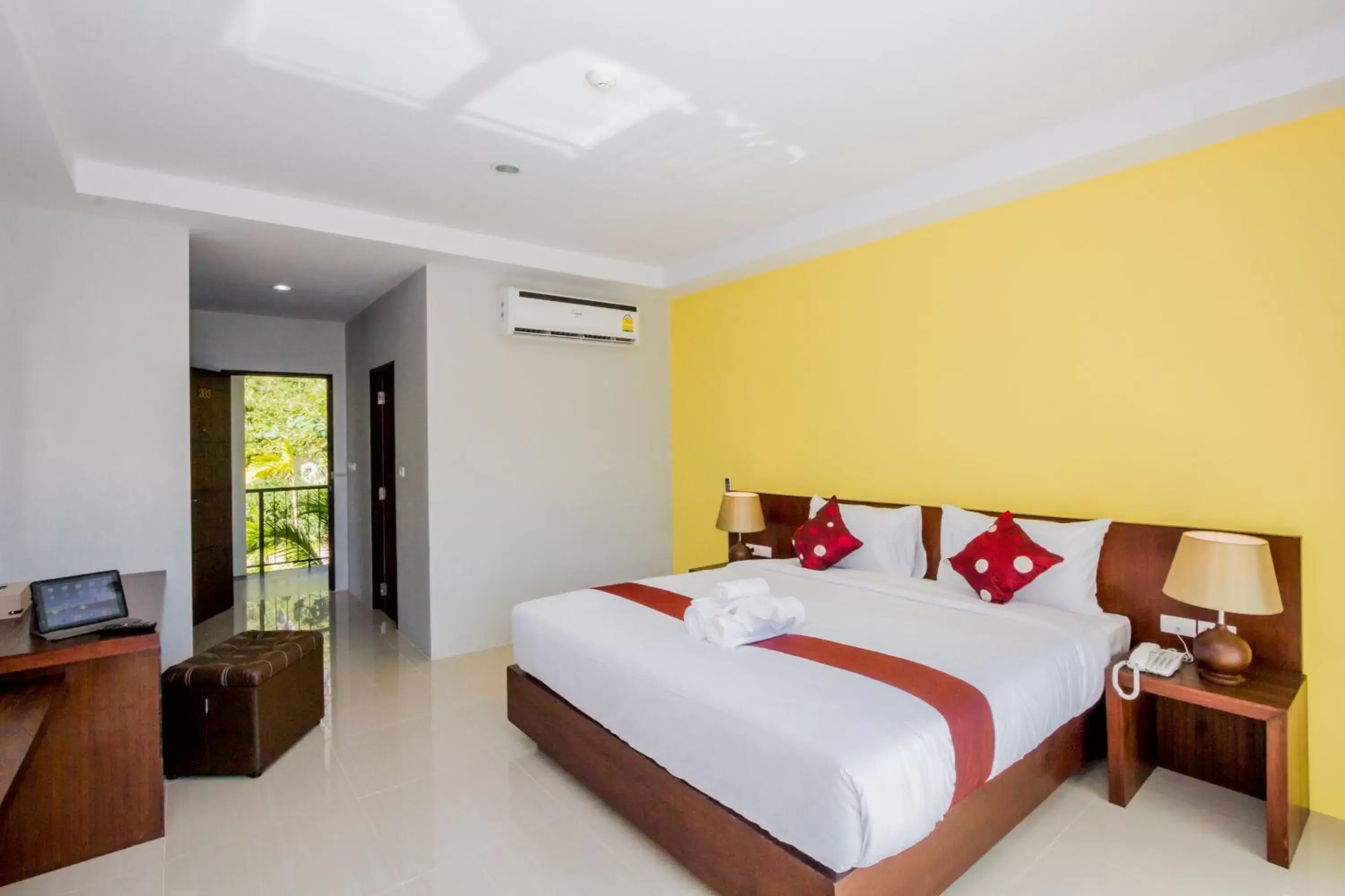 Bedroom, Room Photo in Andaman Pearl Resort