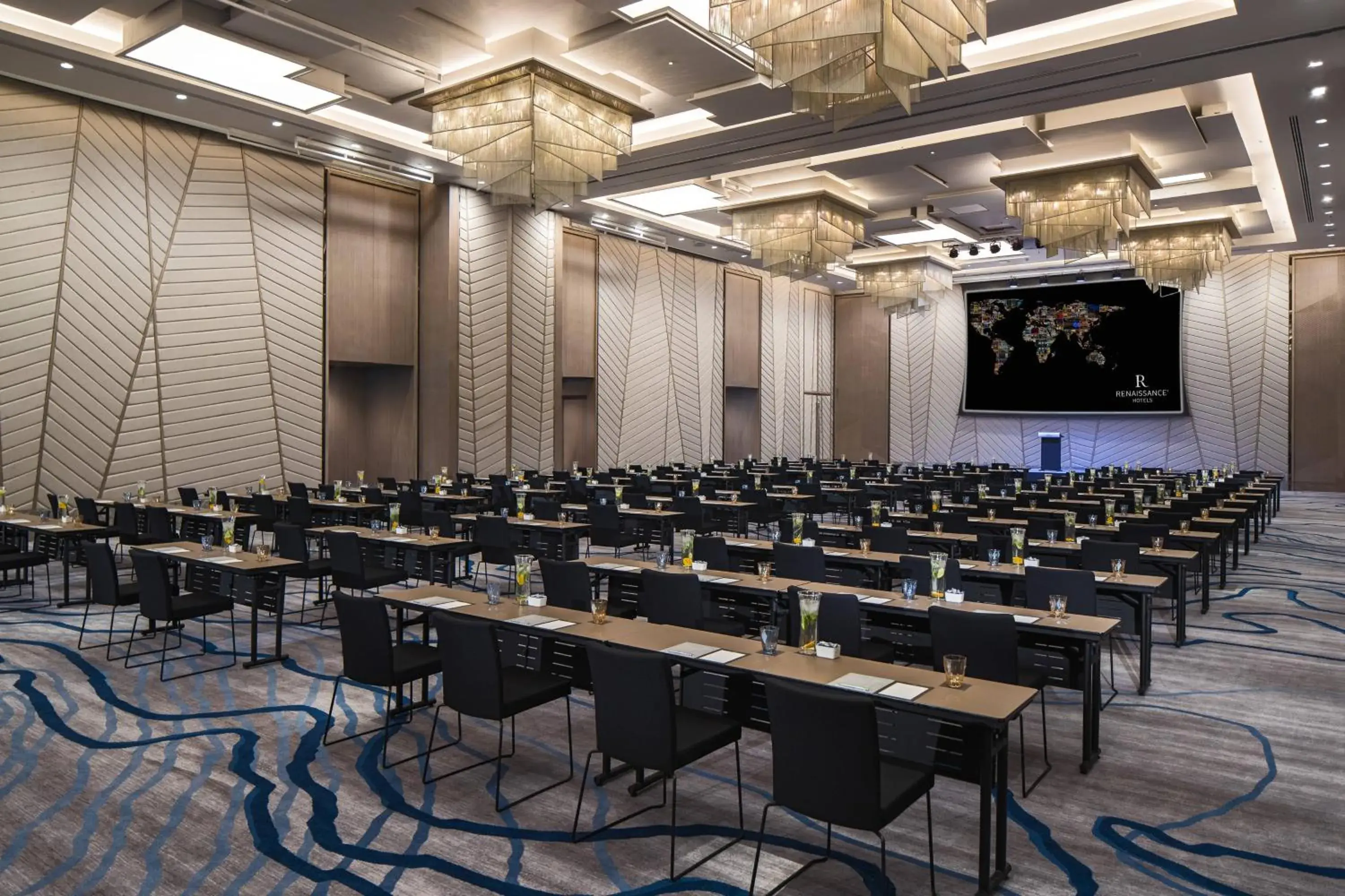 Meeting/conference room in Renaissance Pattaya Resort & Spa