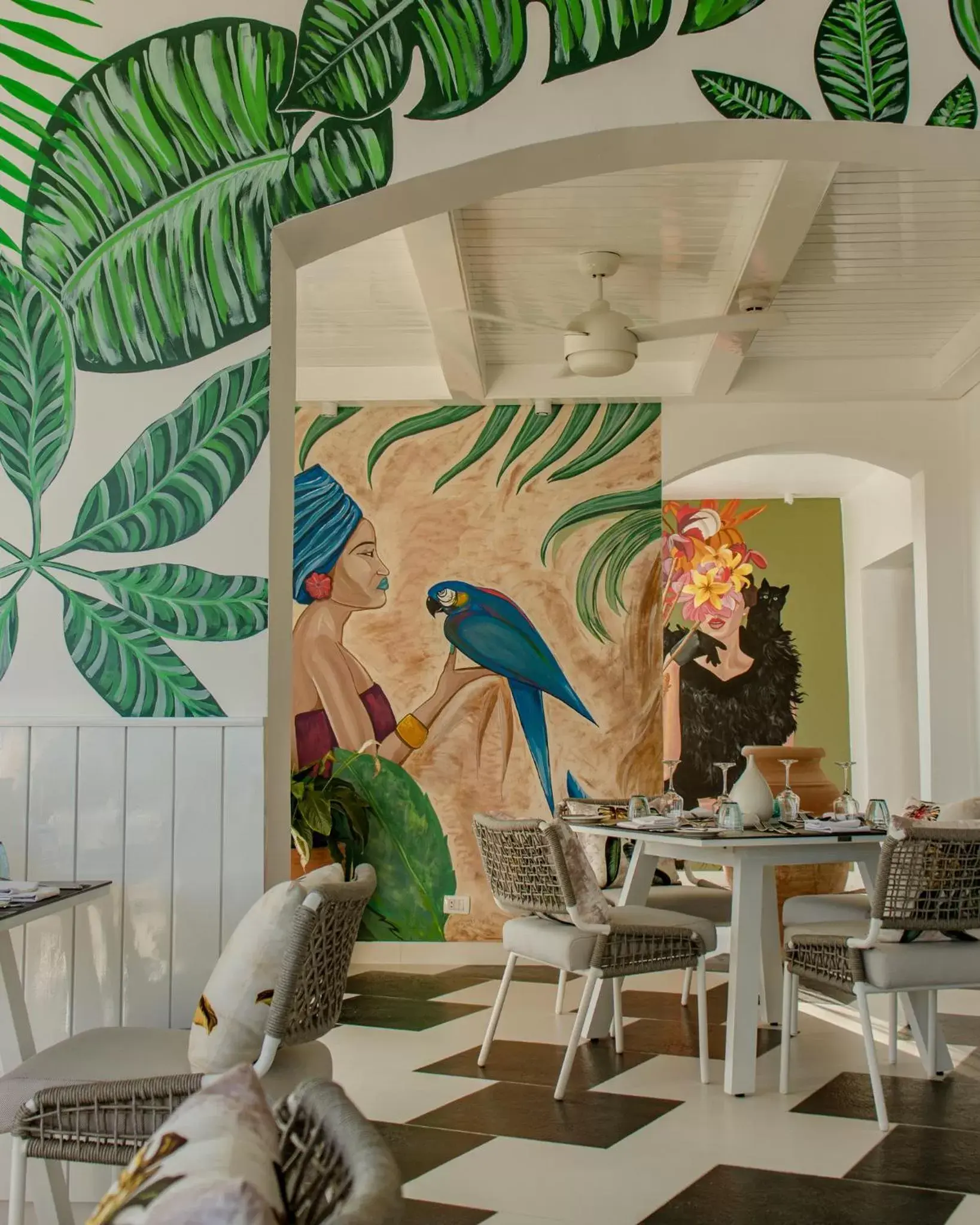 Restaurant/places to eat in Fort Arabesque Resort, Spa & Villas Restaurant/places to eat in Fort Arabesque Resort, Spa & Villas