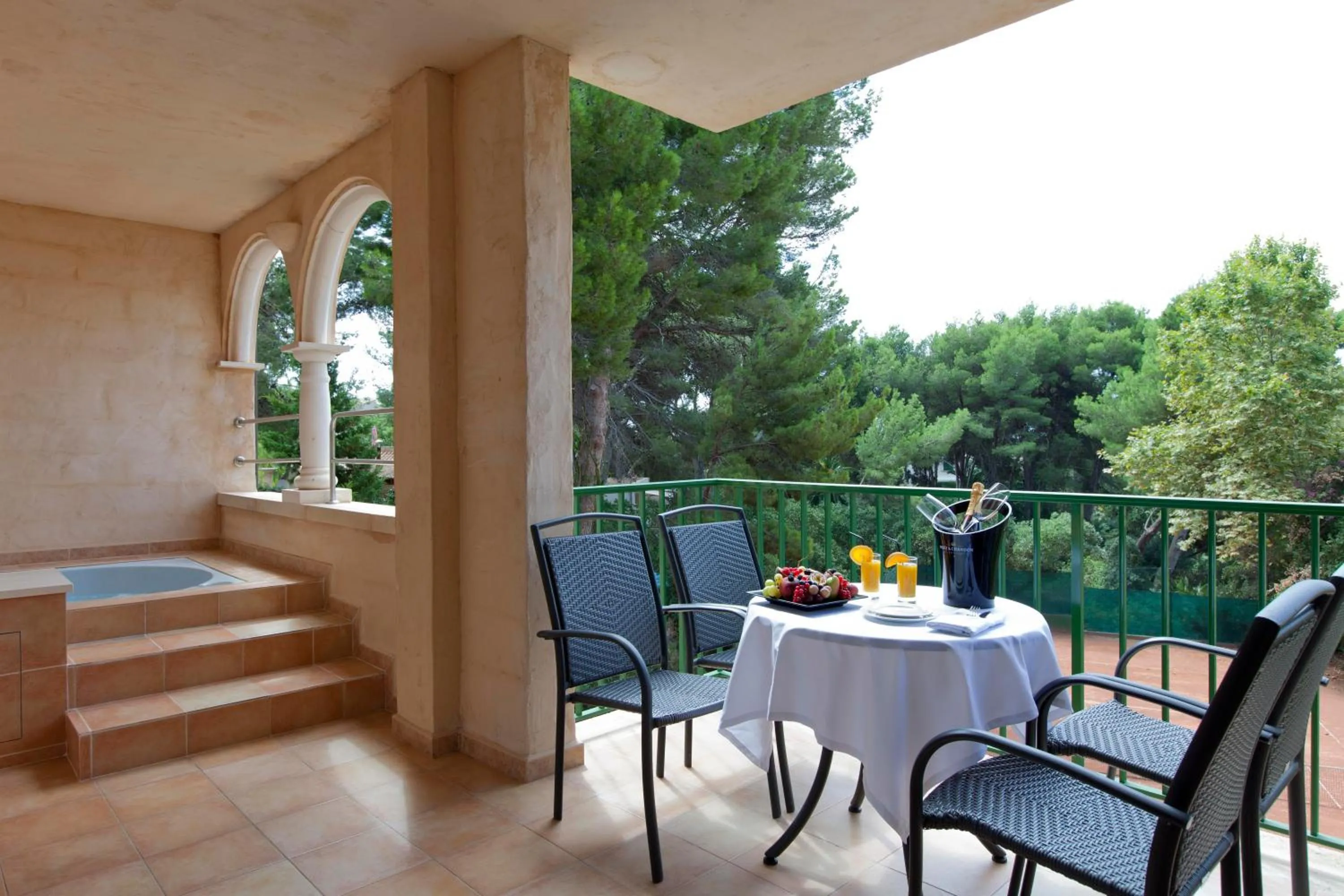 Family Suite in Lago Garden Apart-Suites & Spa Hotel