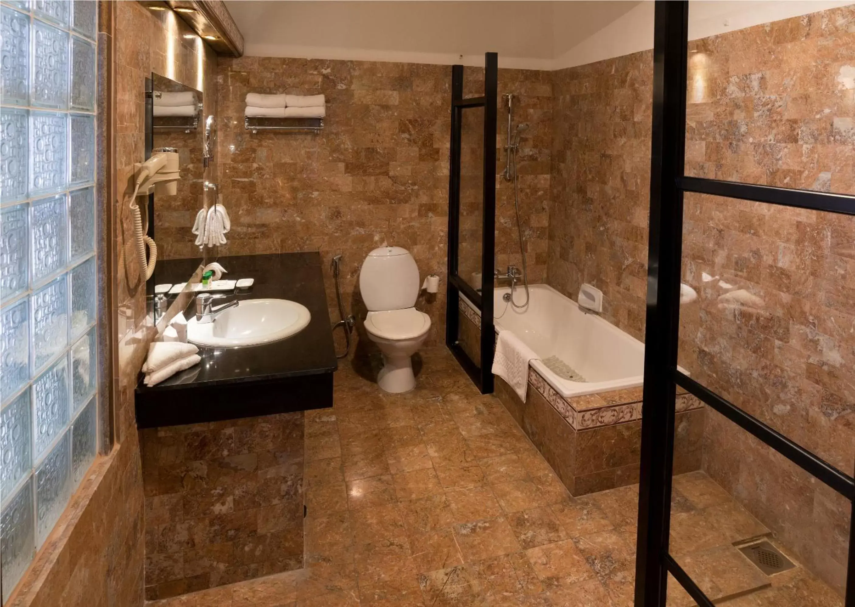 Toilet, Bathroom in Maya Manor Boutique Hotel by KGH Group