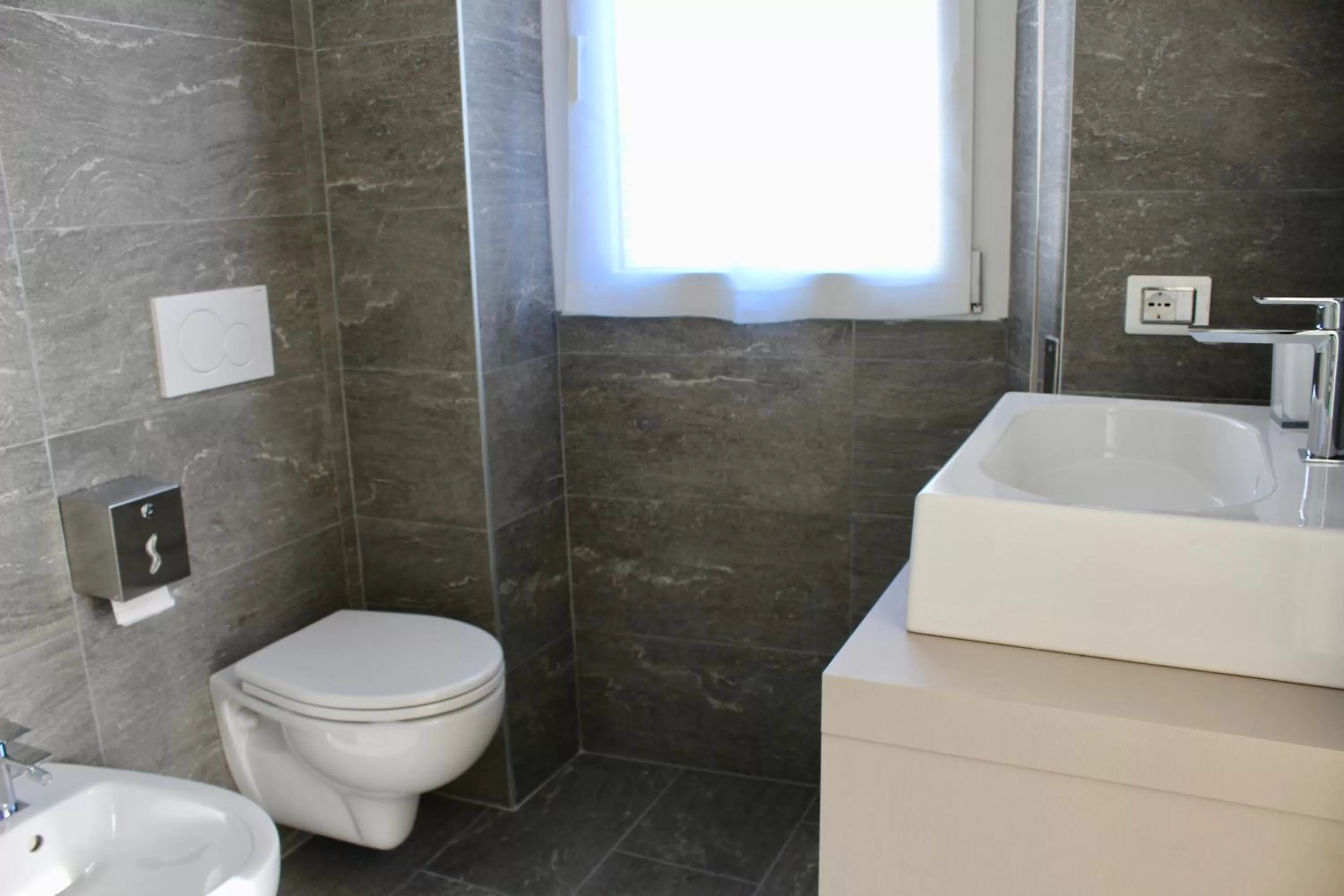 Bathroom in B&B Penak