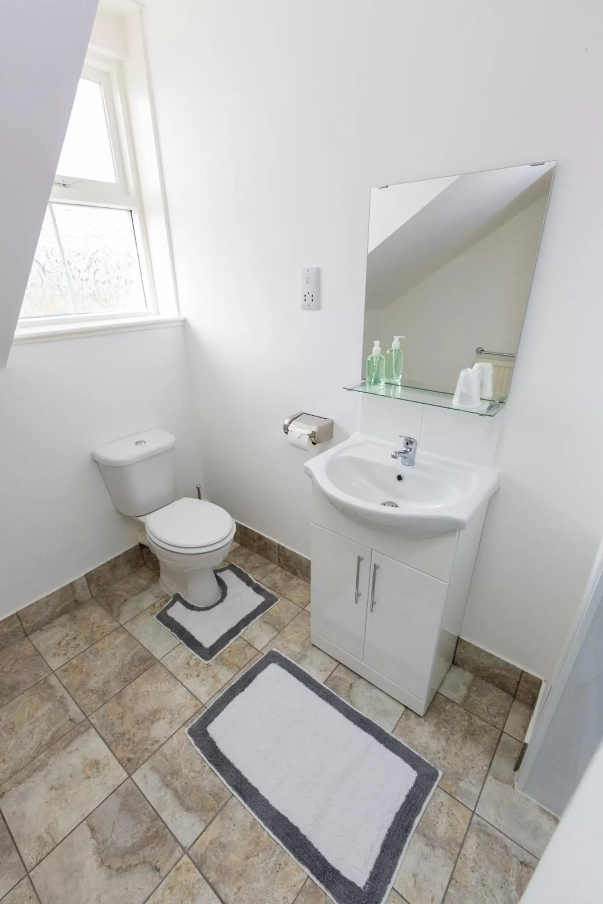 Bathroom in The Golf Hotel