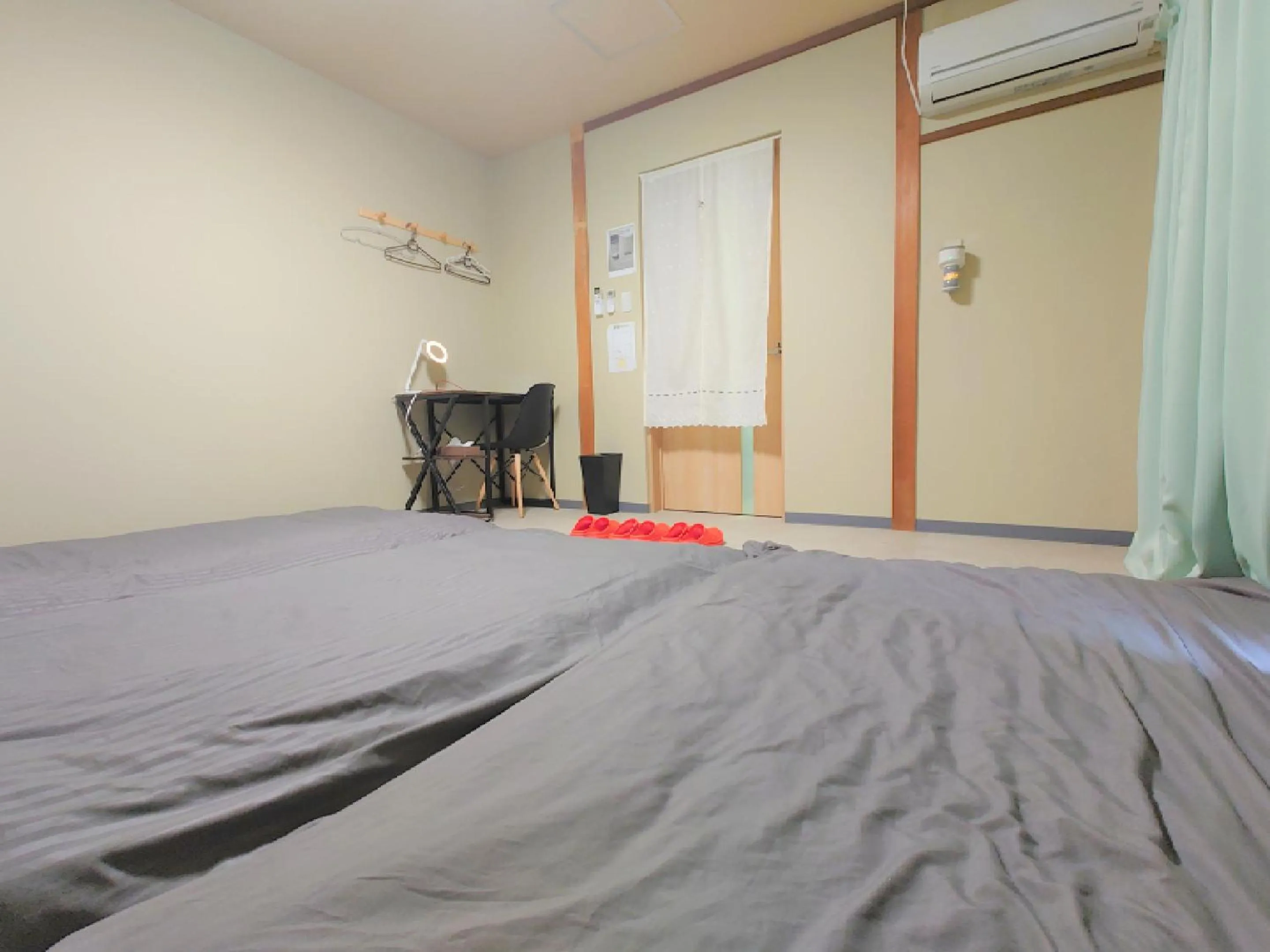 Photo of the whole room, Bed in Stay Inn KOTO