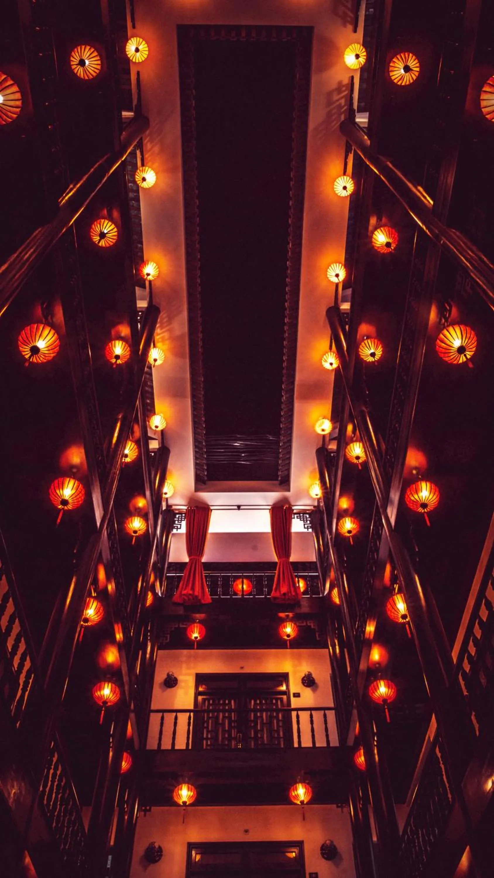 Restaurant/places to eat in Phu House