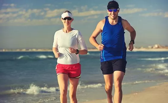 Natural landscape in Hotel Panorama