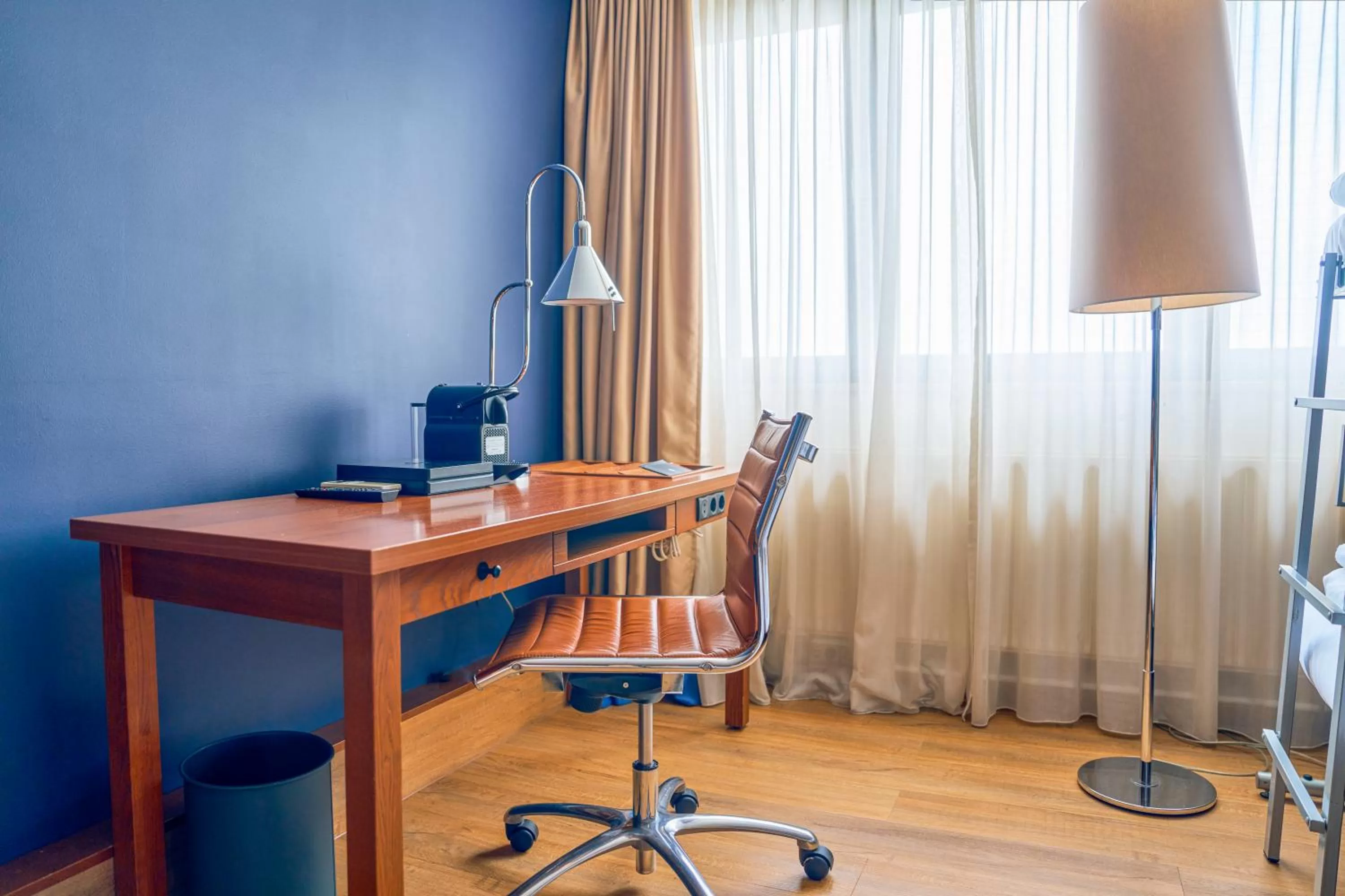 hair dresser in Arthotel Ana im Olympiapark