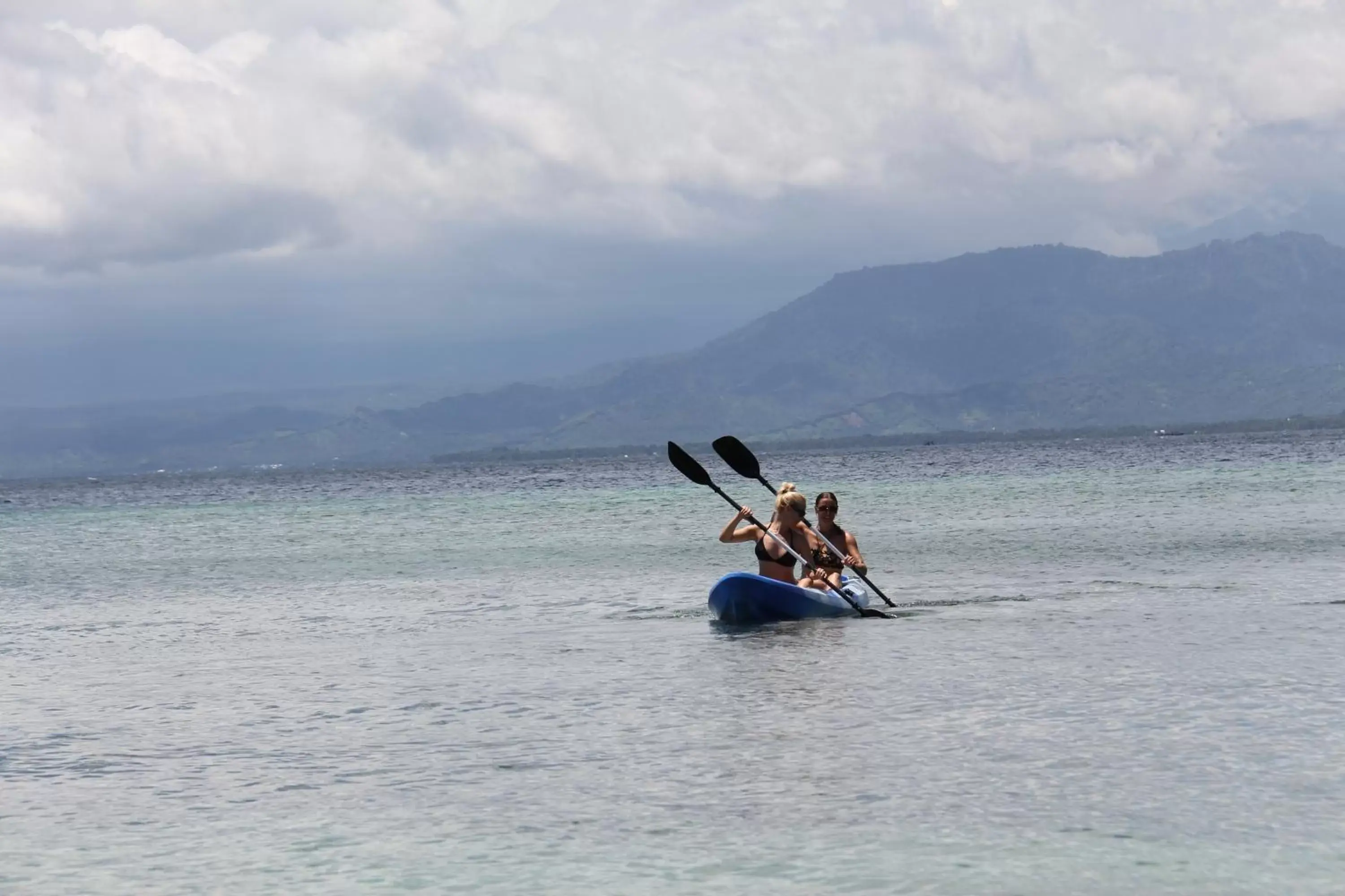 Off site, Canoeing in Seri Resort Gili Meno - Adults Only