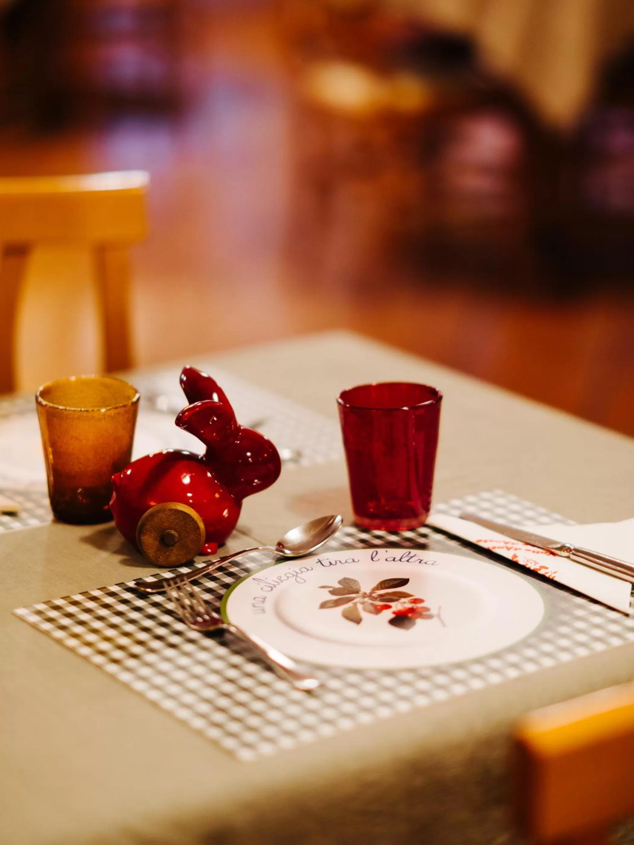 Restaurant/places to eat in Hotel Walser Courmayeur