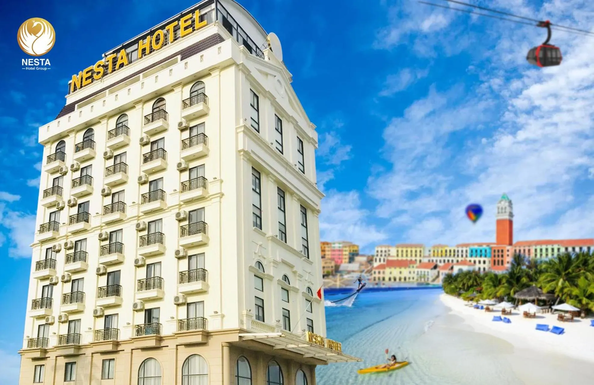 Luxor Boutique Hotel Phu Quoc