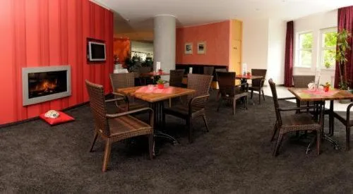 Restaurant/places to eat in Euro Park Hotel Hennef
