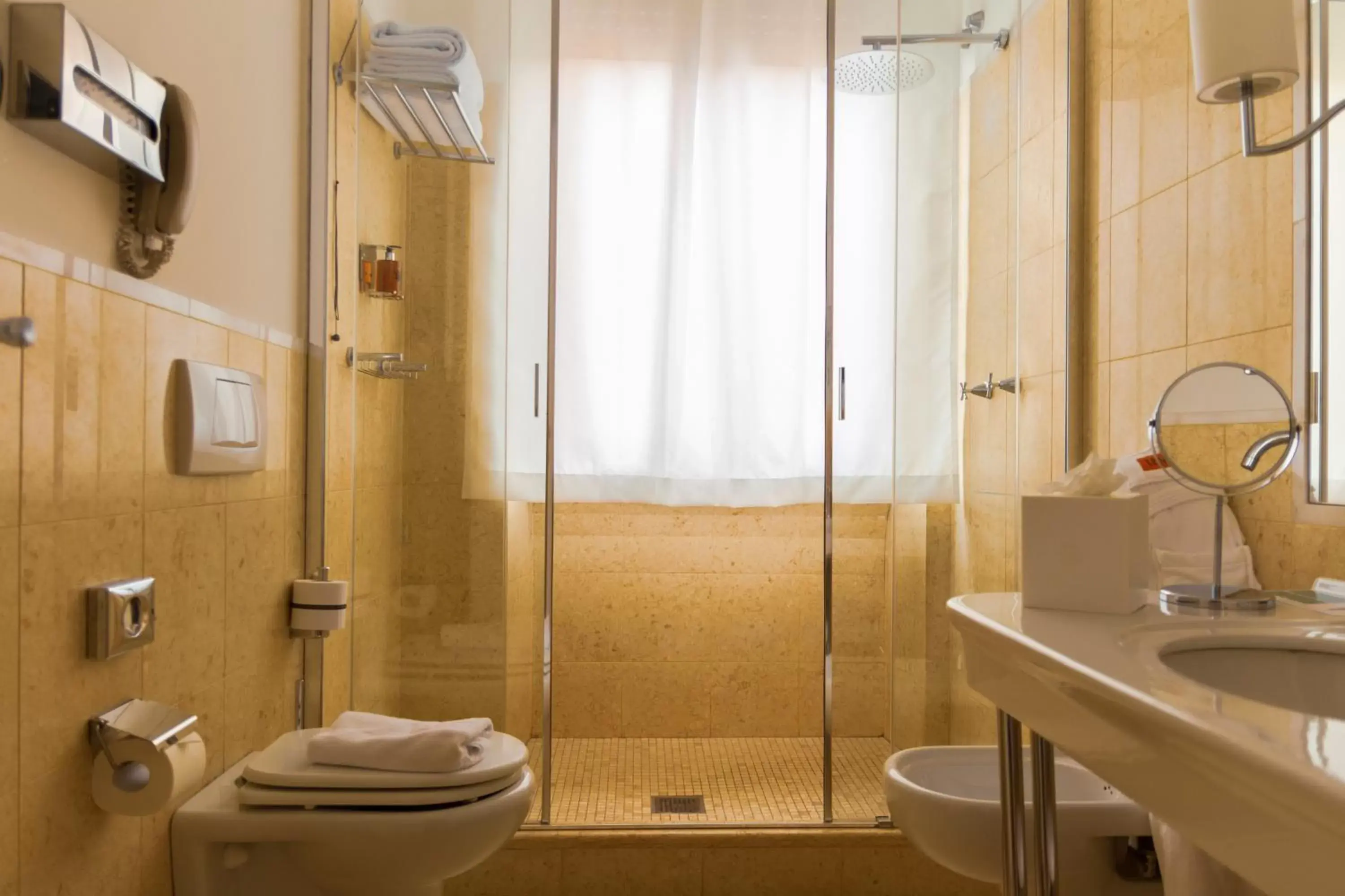 Shower, Bathroom in 47 Boutique Hotel