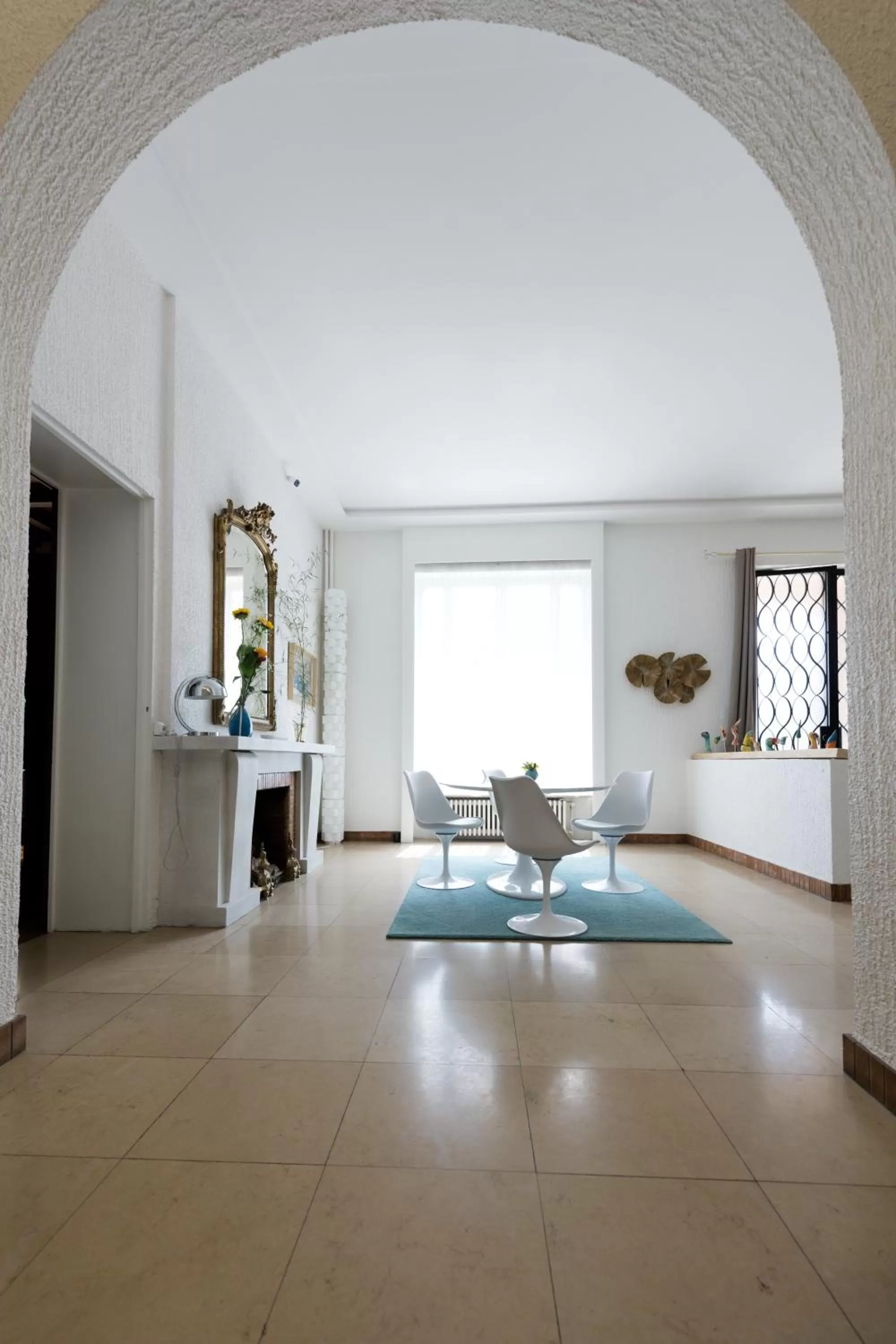 Facade/entrance, Seating Area in Le Passagran