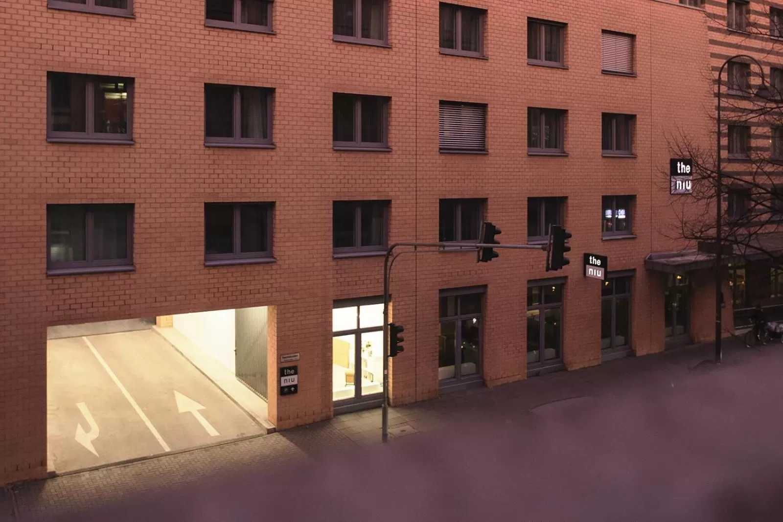 Off site in Holiday Inn - the niu, Mill Cologne Mülheim by IHG