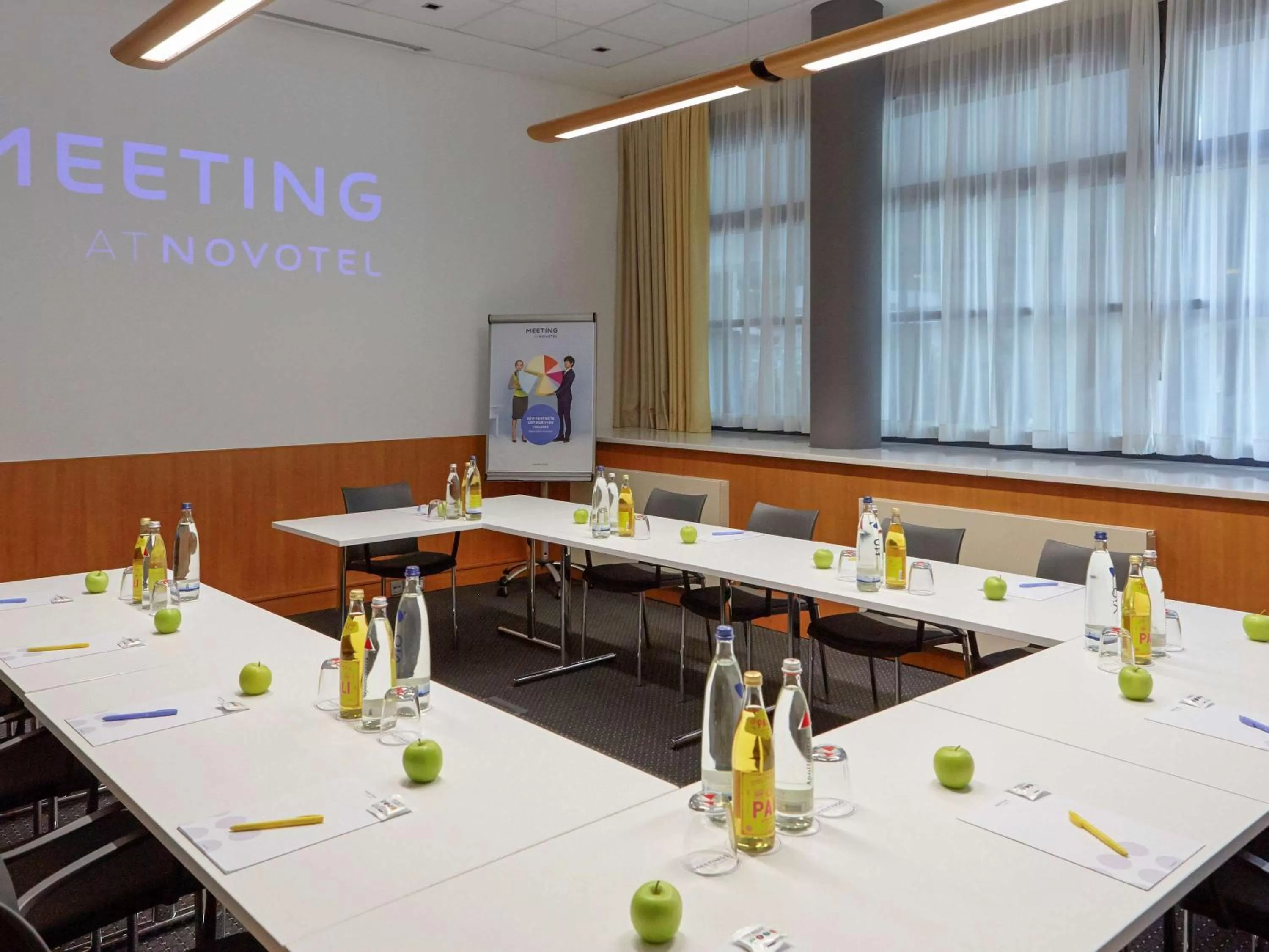 On site in Novotel München City