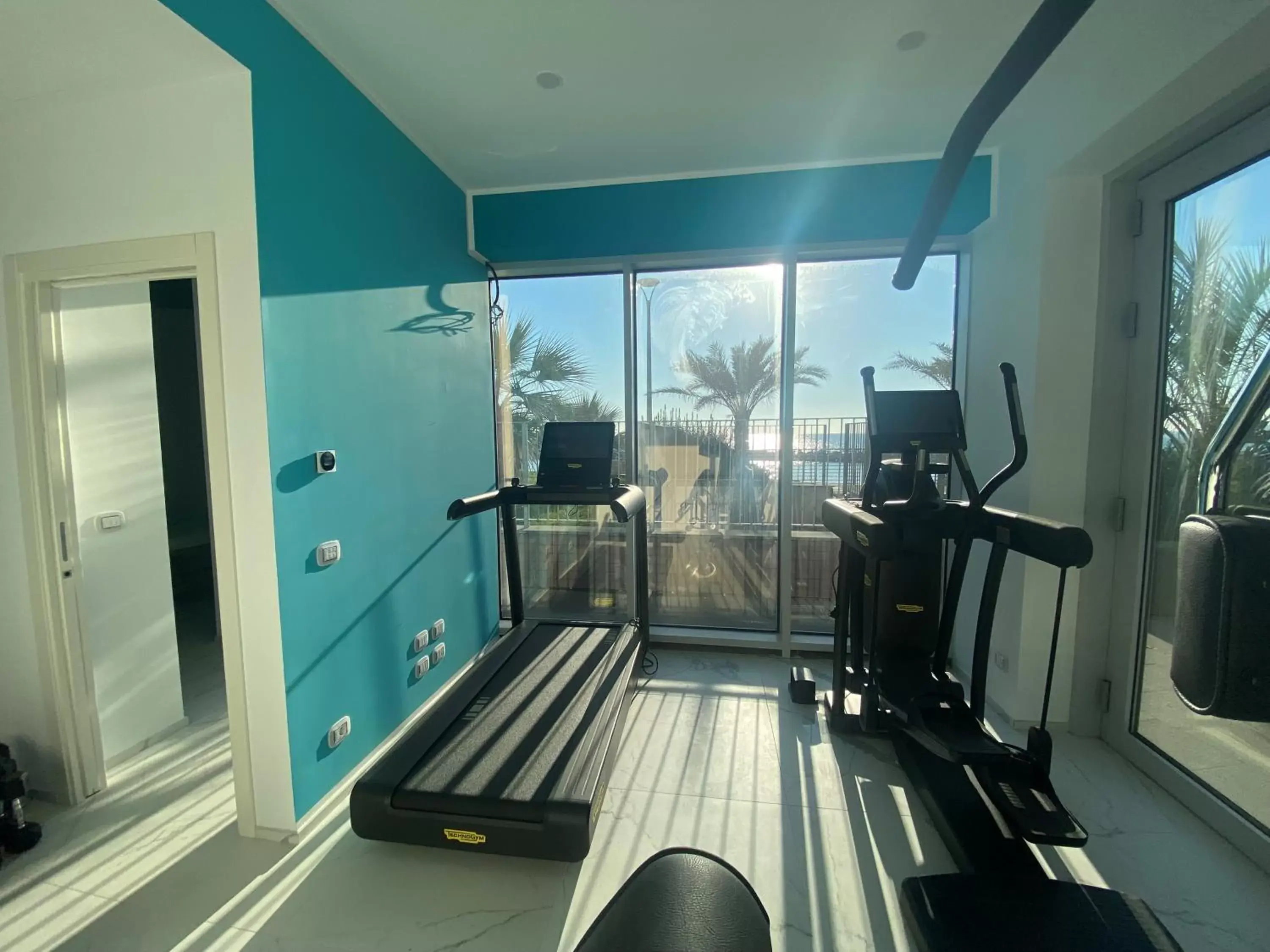 Fitness centre/facilities, Fitness Center/Facilities in Gli Scogli Luxury Residence Hotel