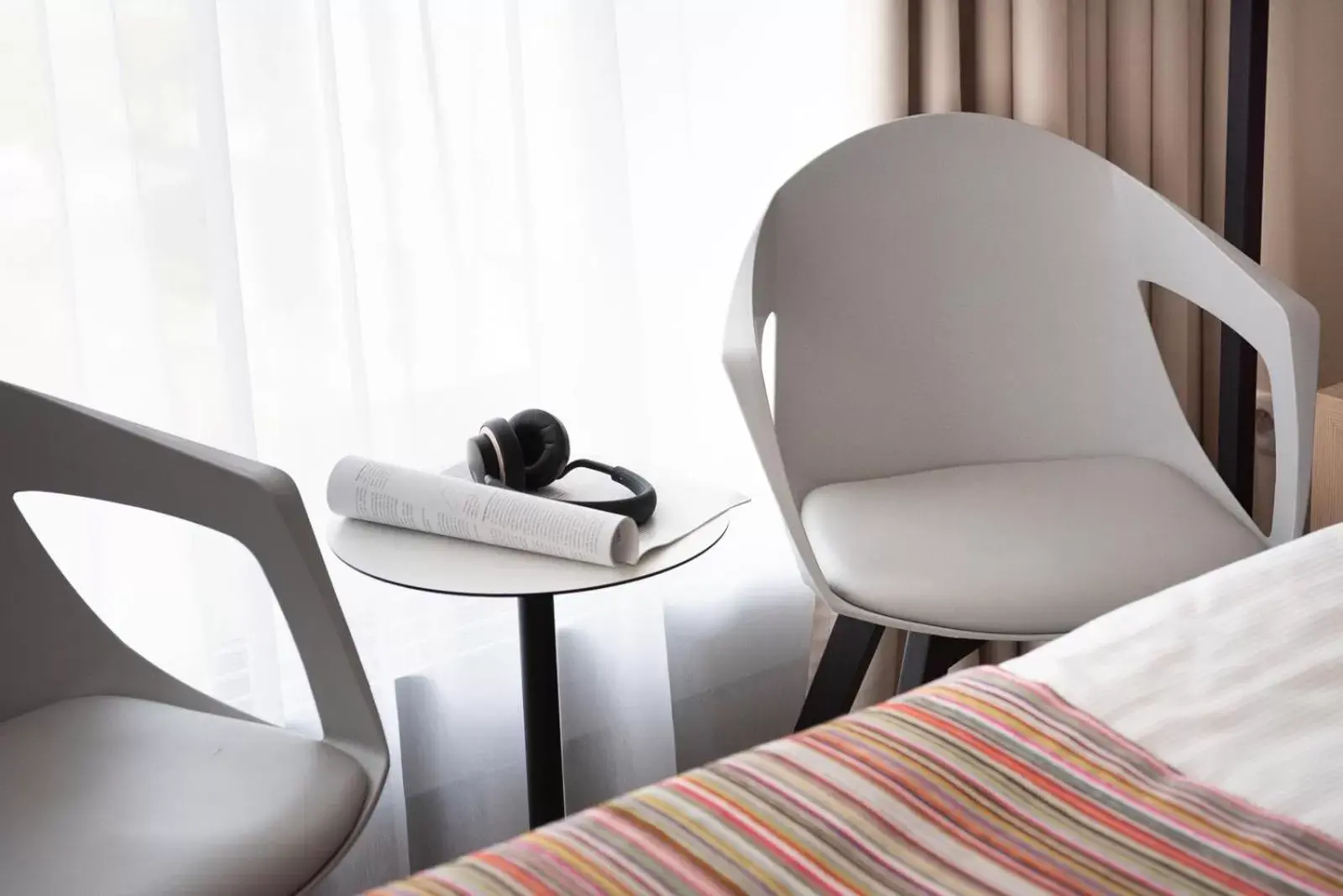 Bedroom, Seating Area in Hotel Arkon Park Business & Sport