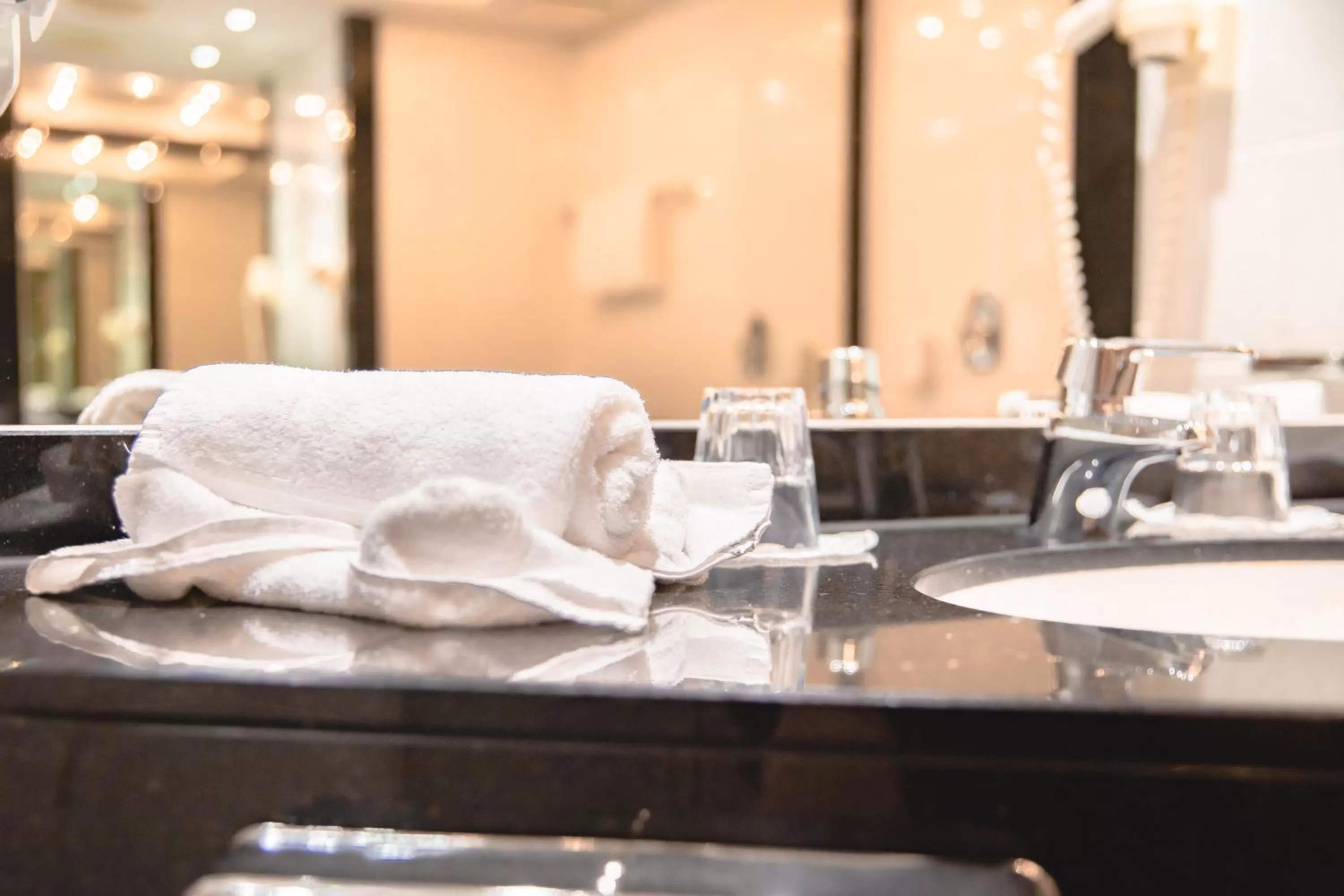 Bathroom in Müggelseeperle