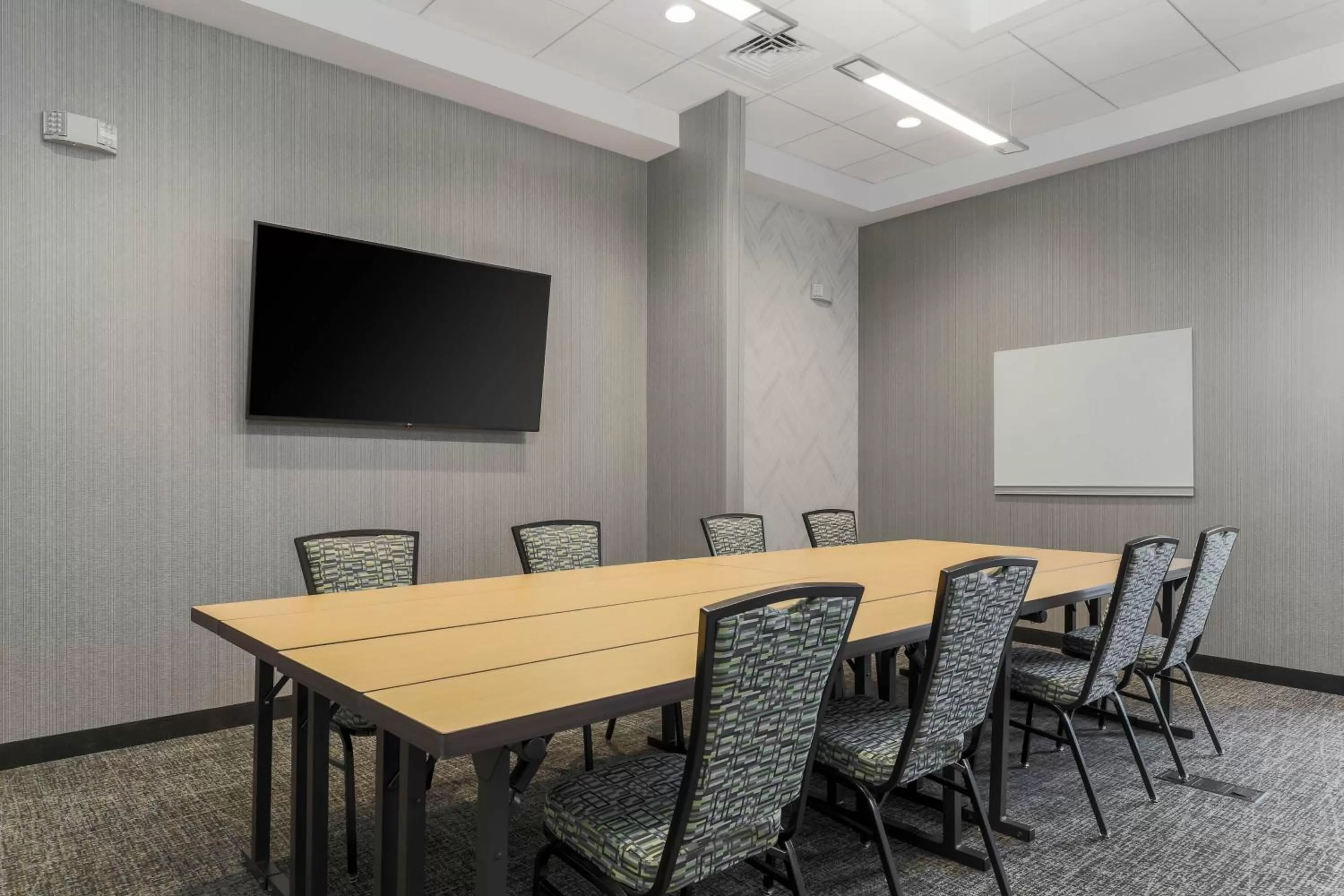 Meeting/conference room in SpringHill Suites by Marriott San Jose Fremont