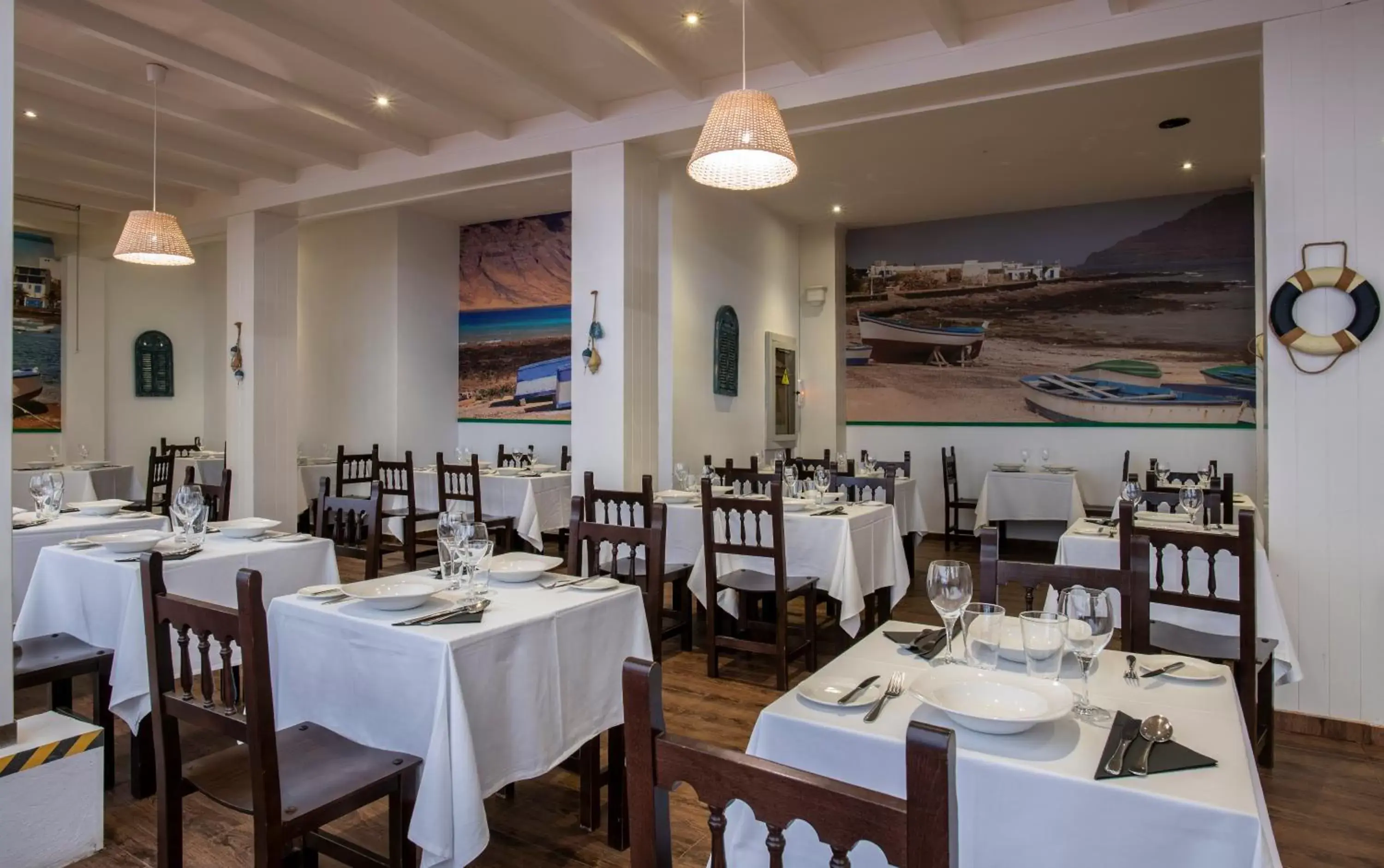 Restaurant/Places to Eat in Los Zocos Impressive Lanzarote