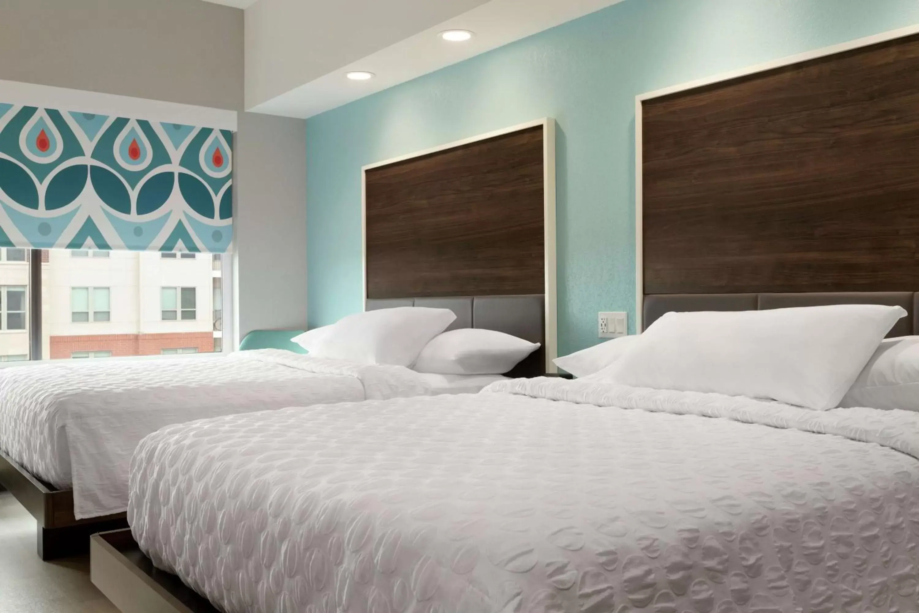 Bed in Tru by Hilton St. Charles St. Louis Bed in Tru by Hilton St. Charles St. Louis