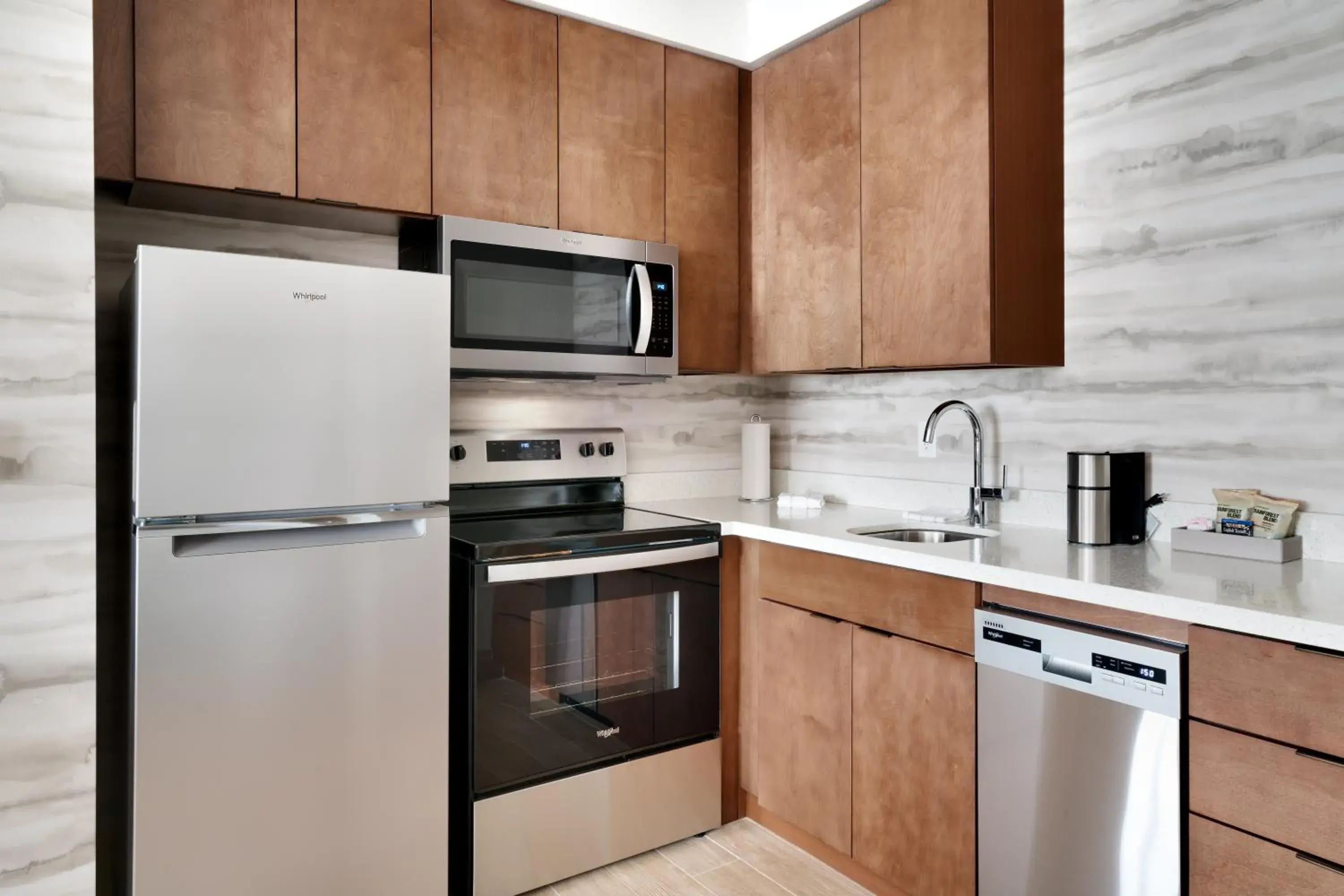 kitchen, Kitchen/Kitchenette in Residence Inn by Marriott Vail