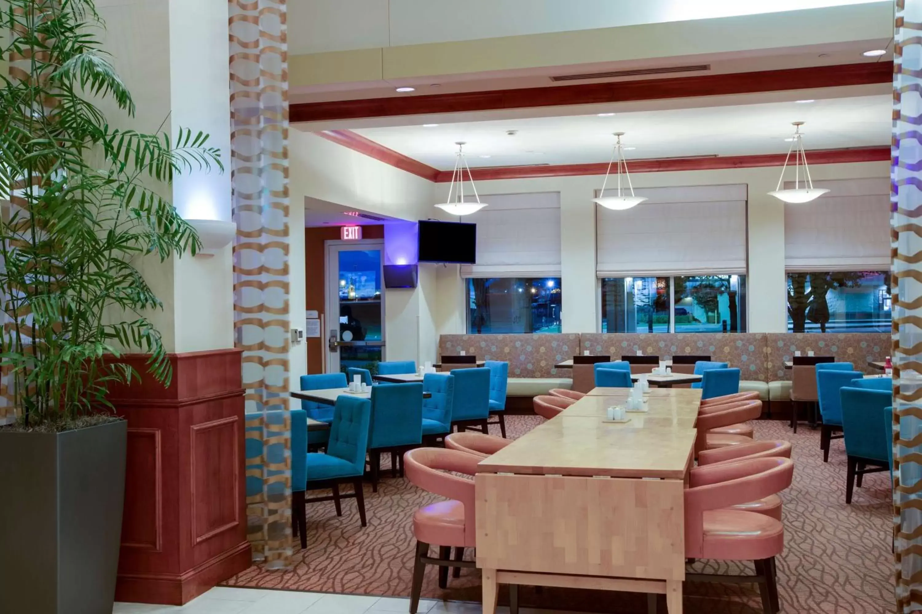 Restaurant/Places to Eat in Hilton Garden Inn Oklahoma City Airport