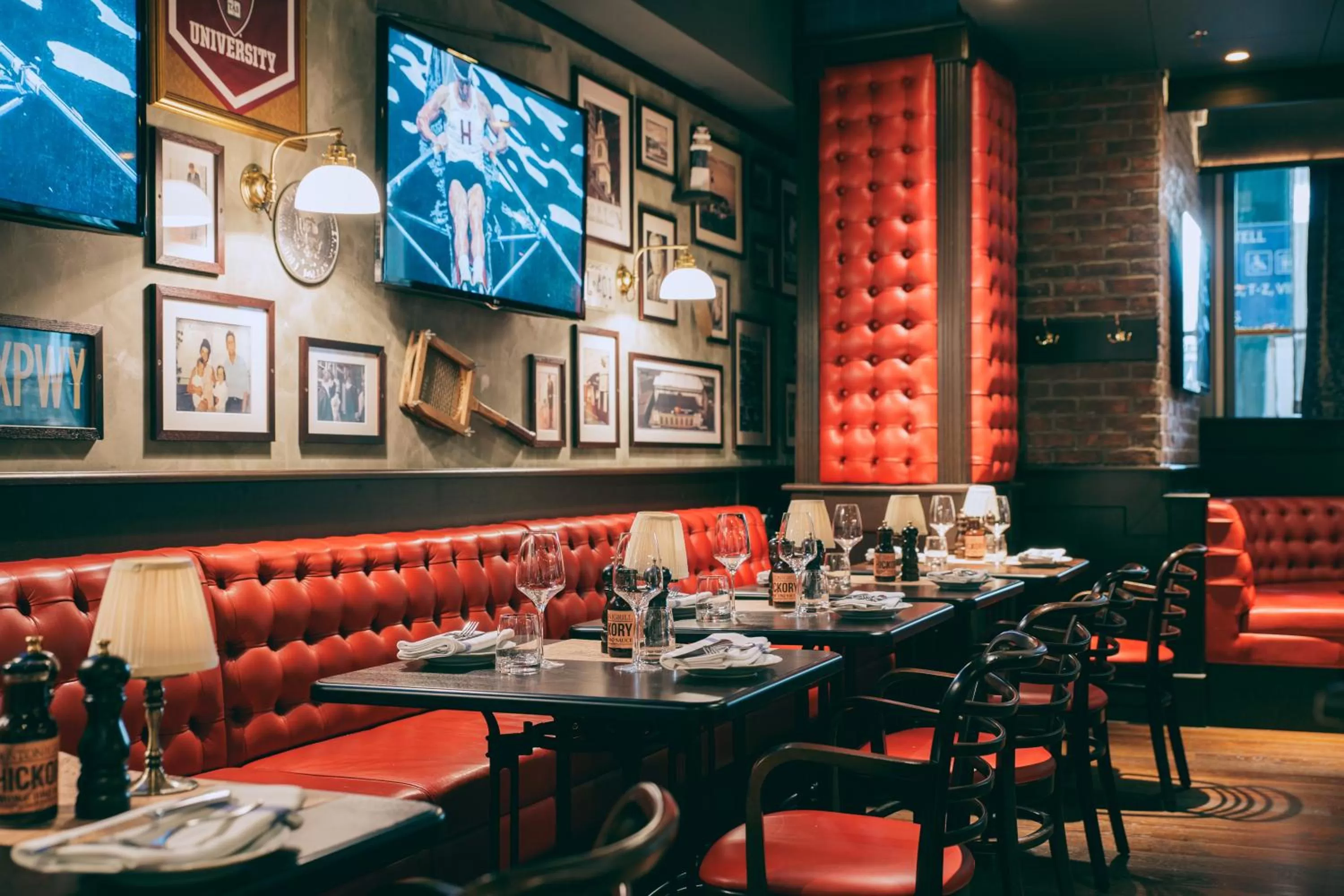 Restaurant/places to eat in Bo Hotel