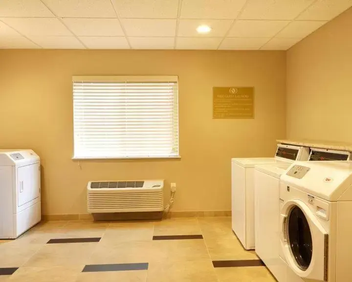 dryer in Candlewood Suites San Antonio Airport, an IHG Hotel