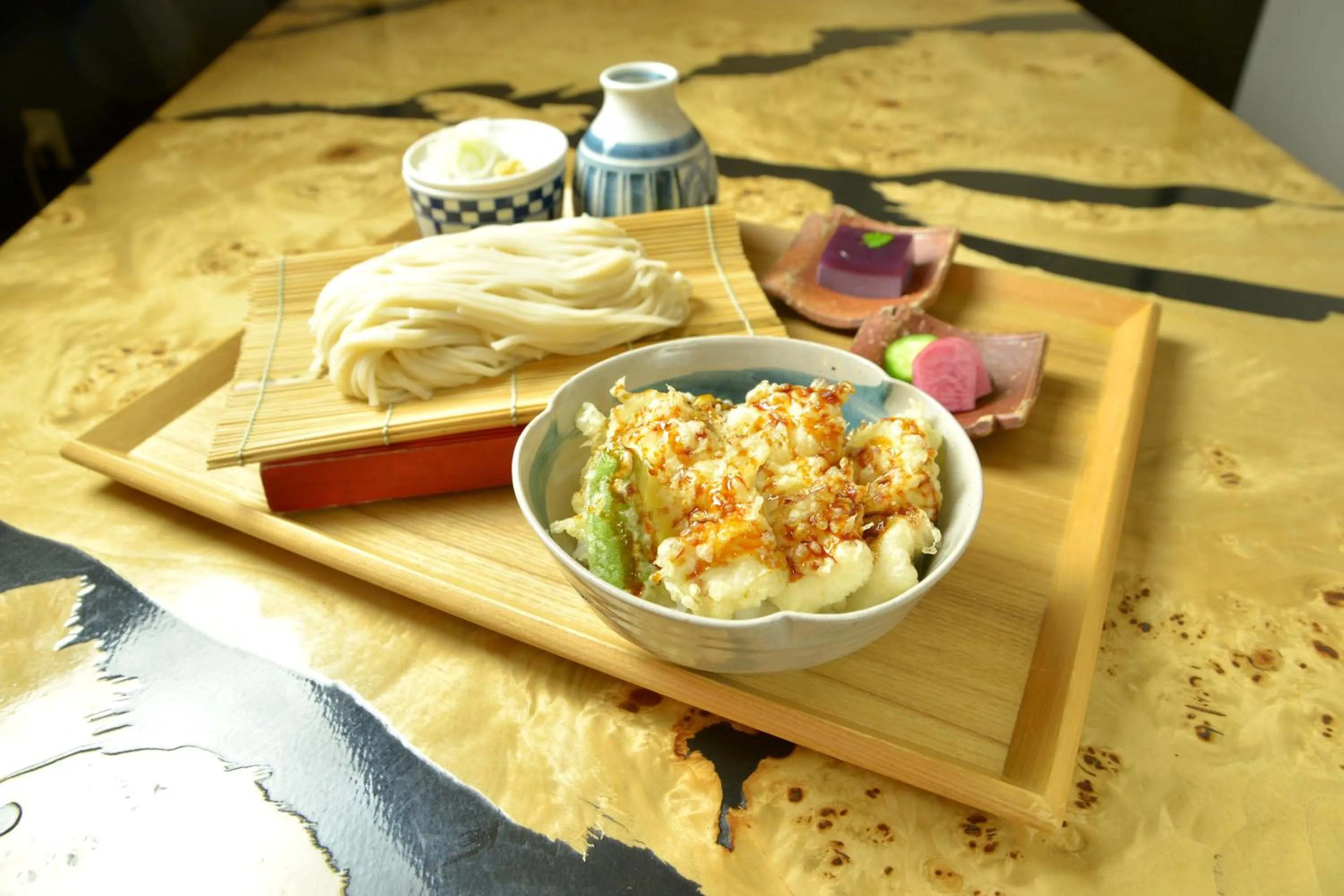 Lunch in Rembrandt Style Tokyo Nishikasai