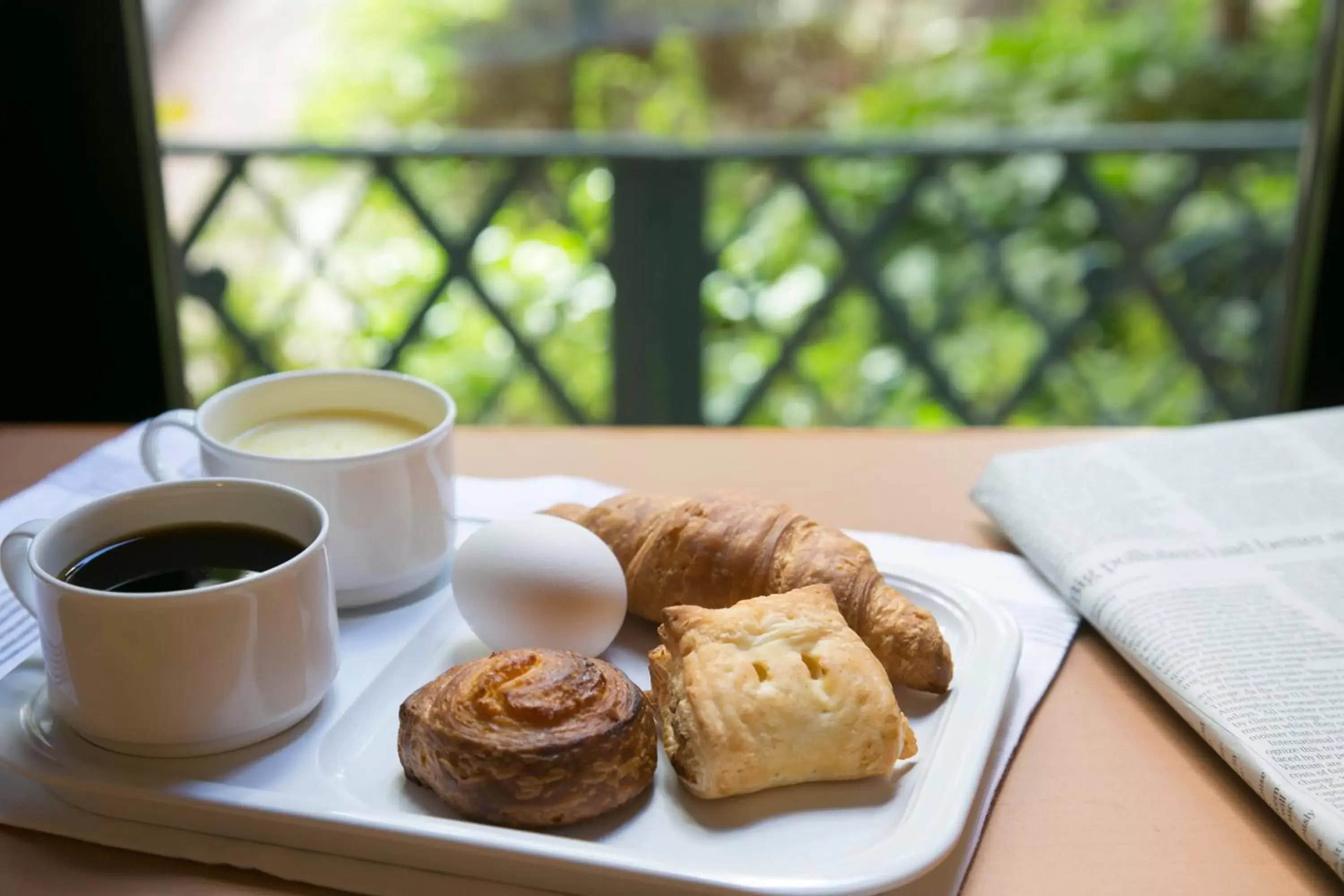 Food close-up, Breakfast in R&B Hotel Sendai Hirosedori Ekimae