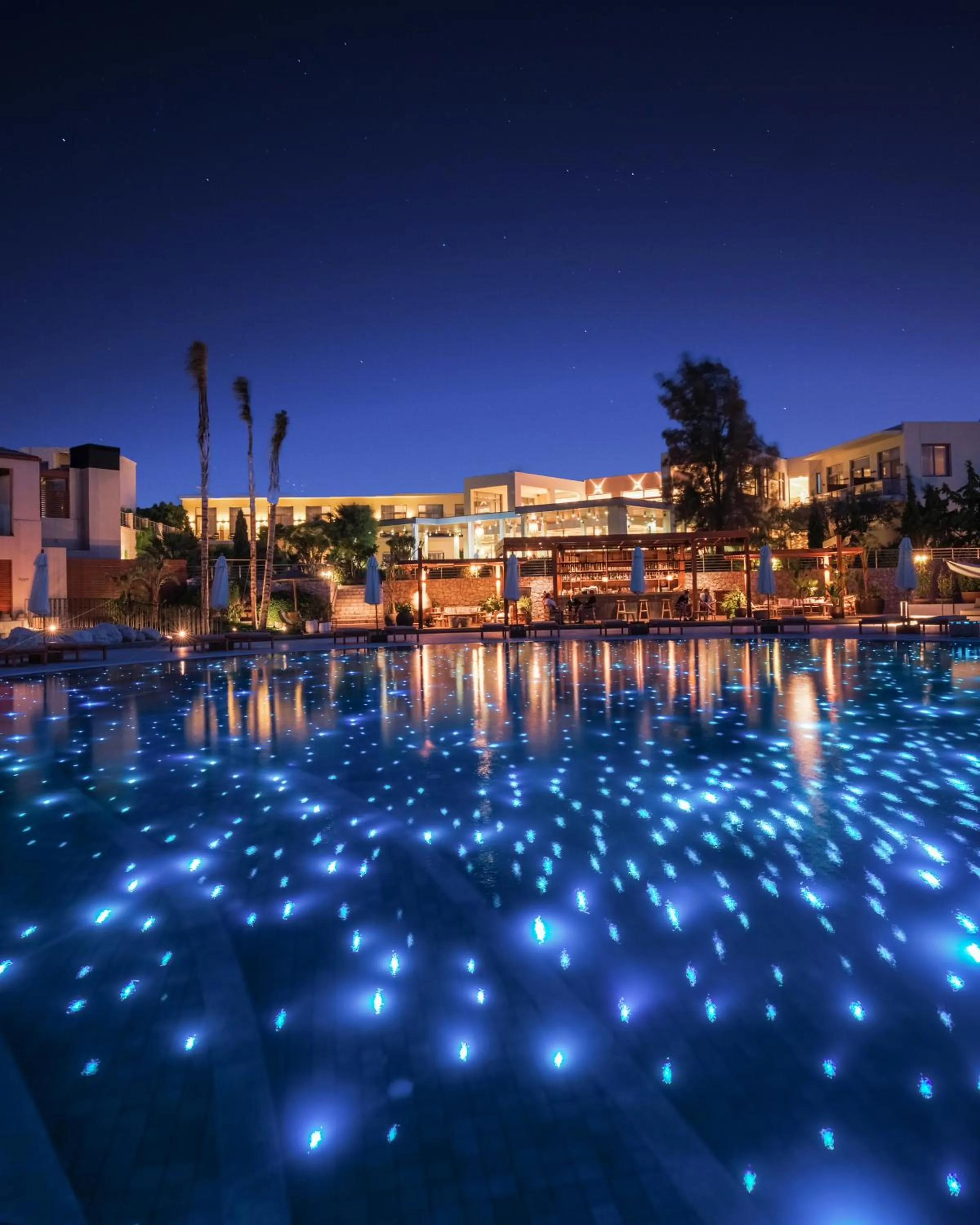 Swimming pool in Port Royal Villas and Spa - Adults Only