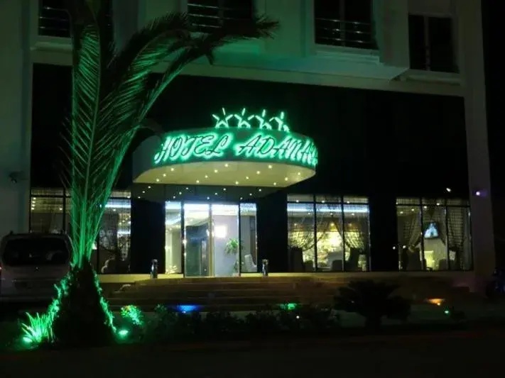 Facade/entrance, Property Building in Adanava Hotel