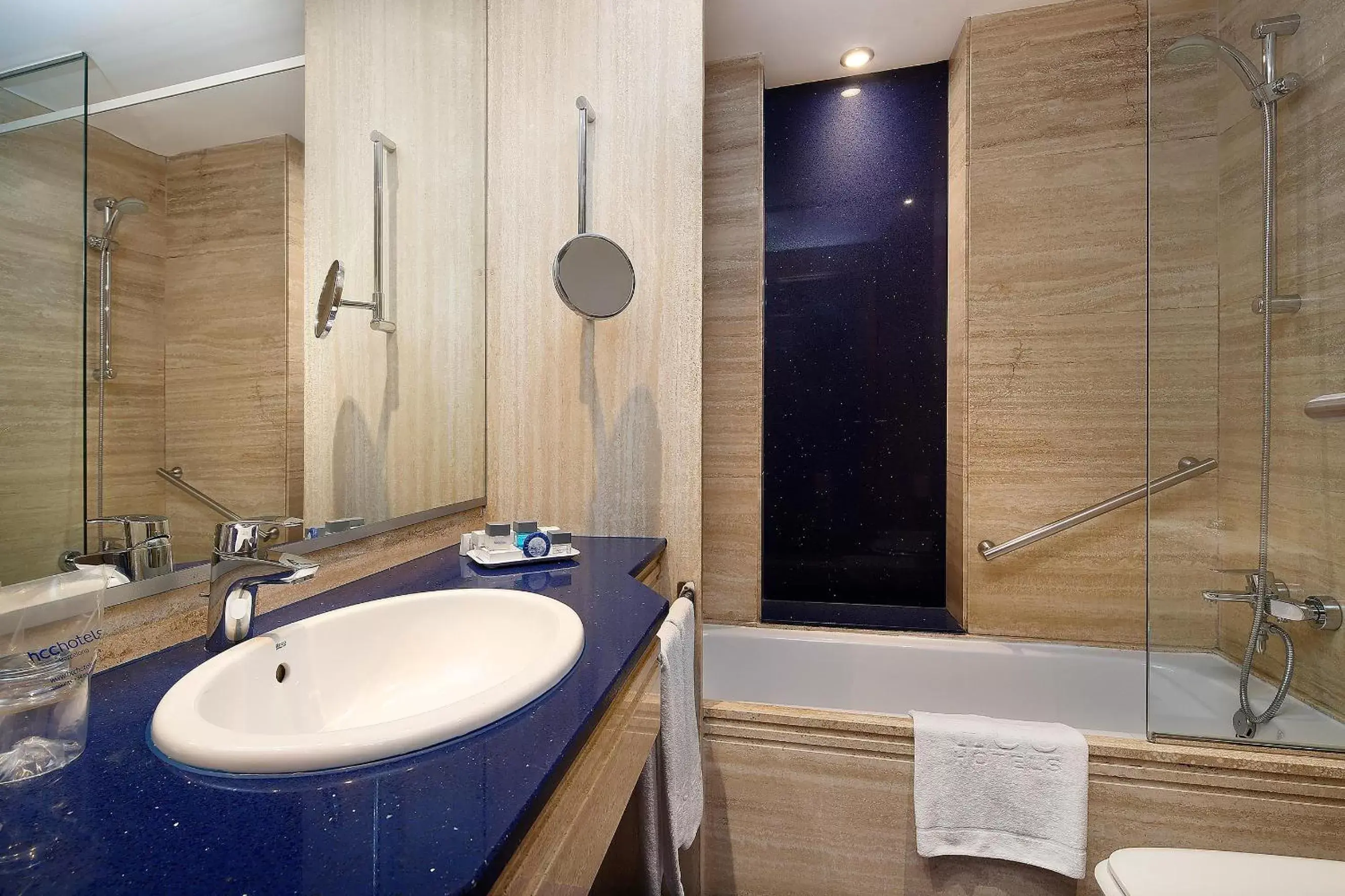 Bathroom in HCC St. Moritz
