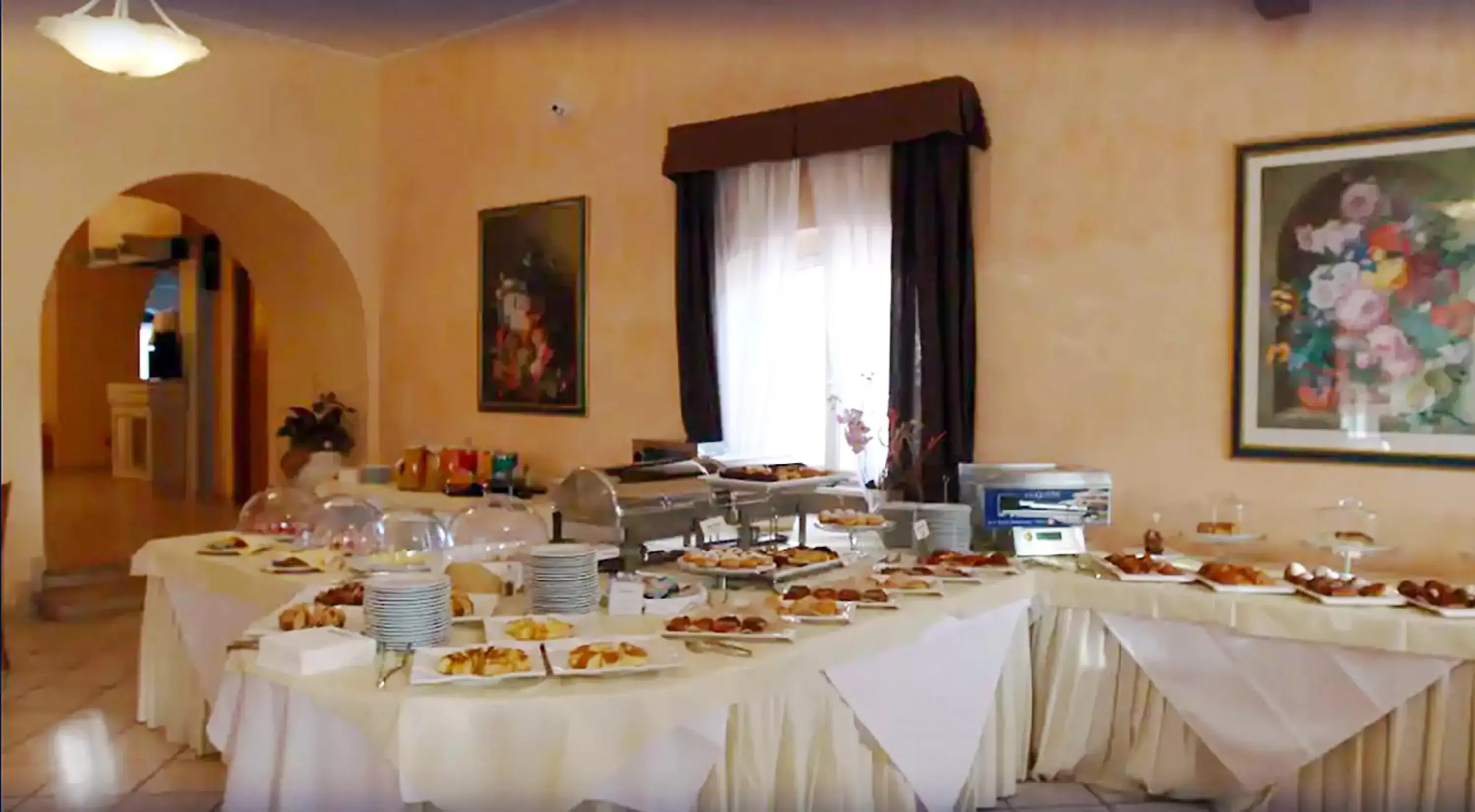 Breakfast, Restaurant/Places to Eat in Toscana Wellness Resort