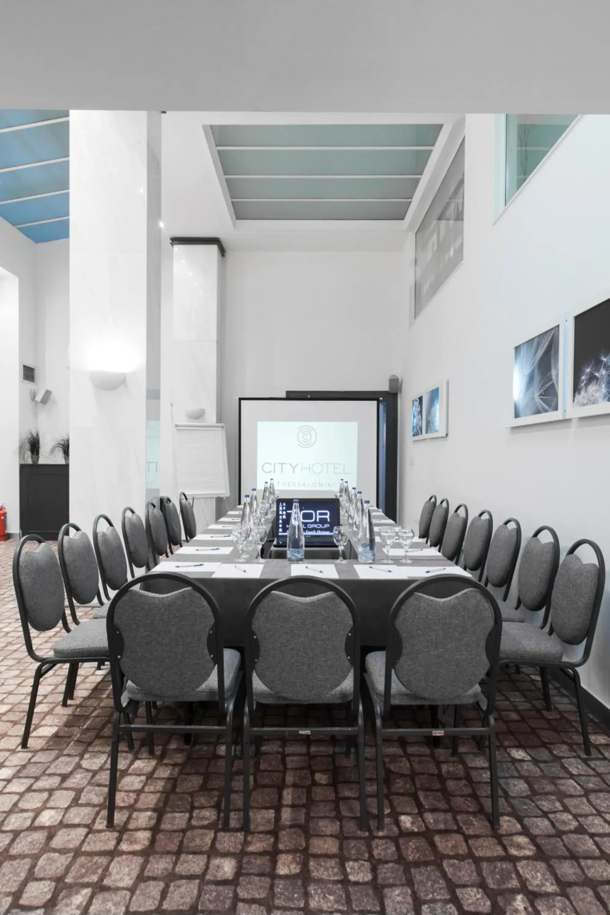 Meeting/conference room in City Hotel Thessaloniki