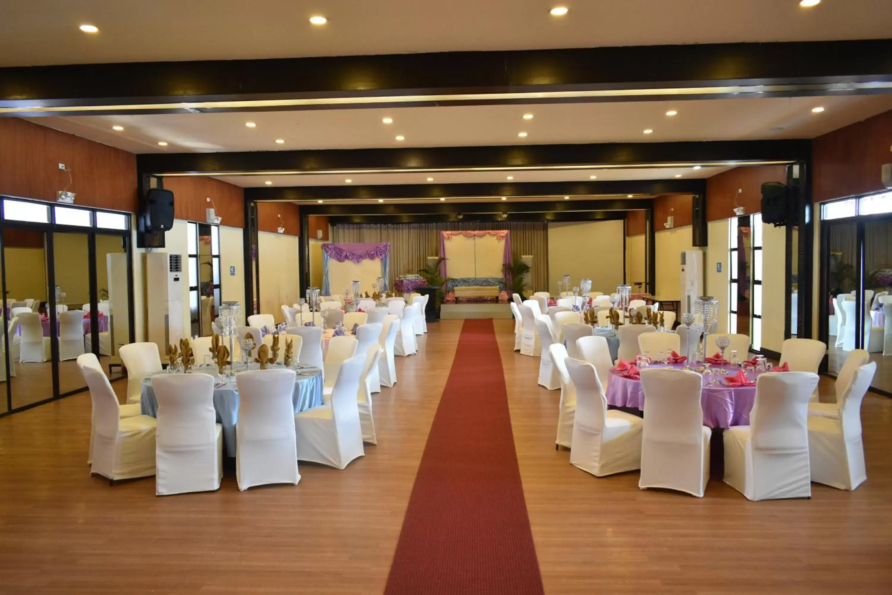 Banquet/Function facilities, Banquet Facilities in Venus Parkview Hotel