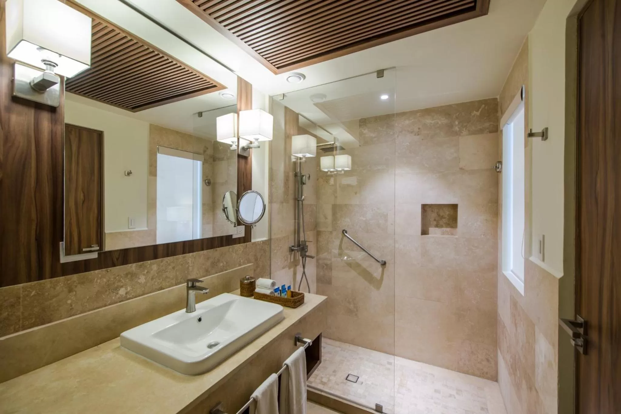 Bedroom in Naay Tulum Curamoria Collection