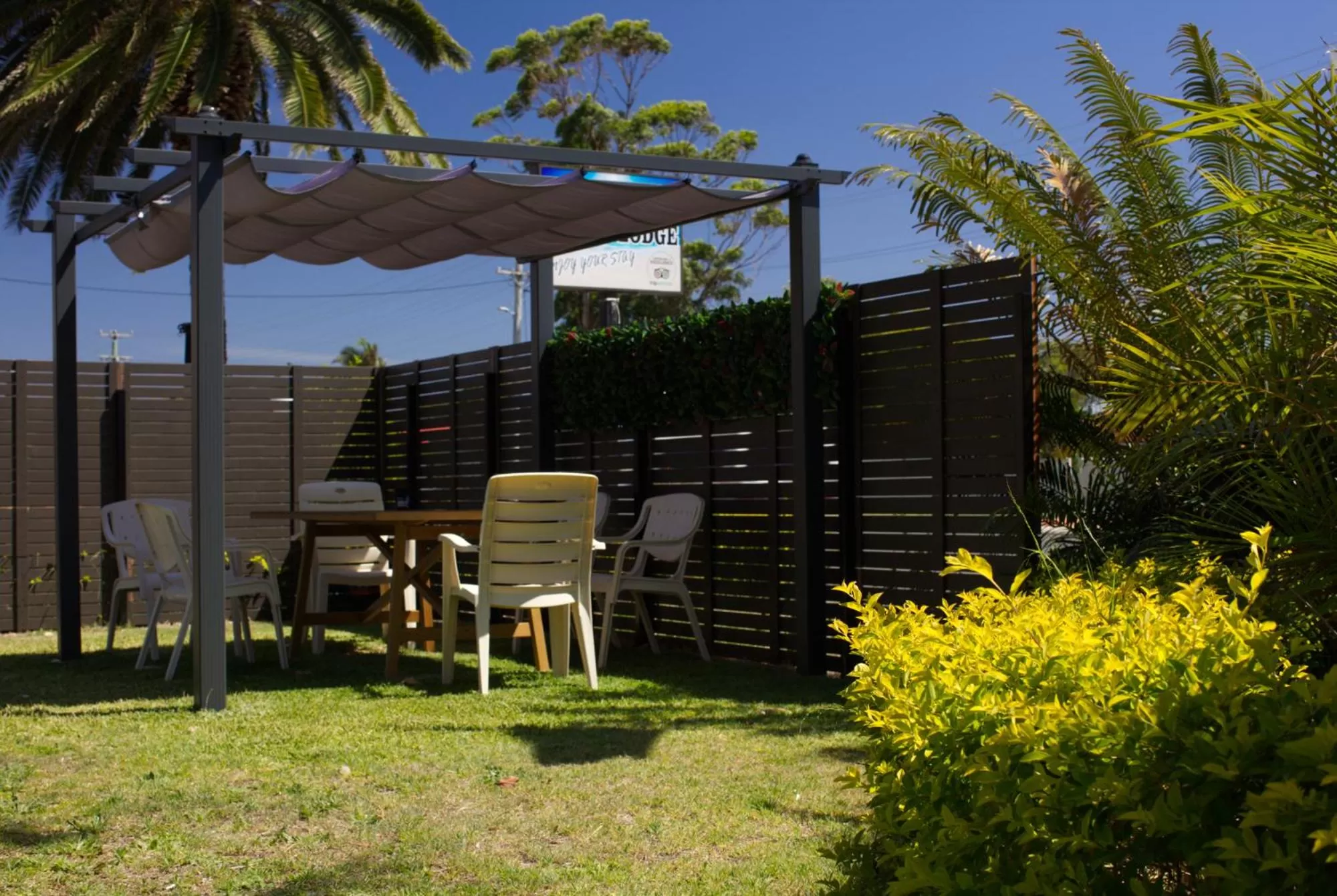 Property building in Tuncurry Motor Lodge