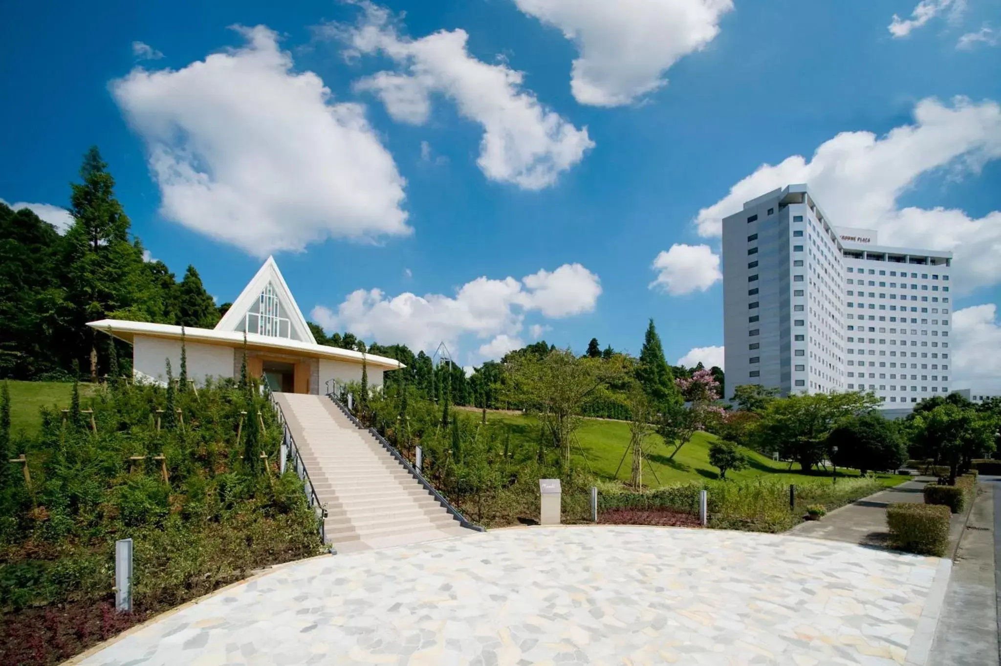 Property Building in ANA Crowne Plaza Narita, an IHG Hotel