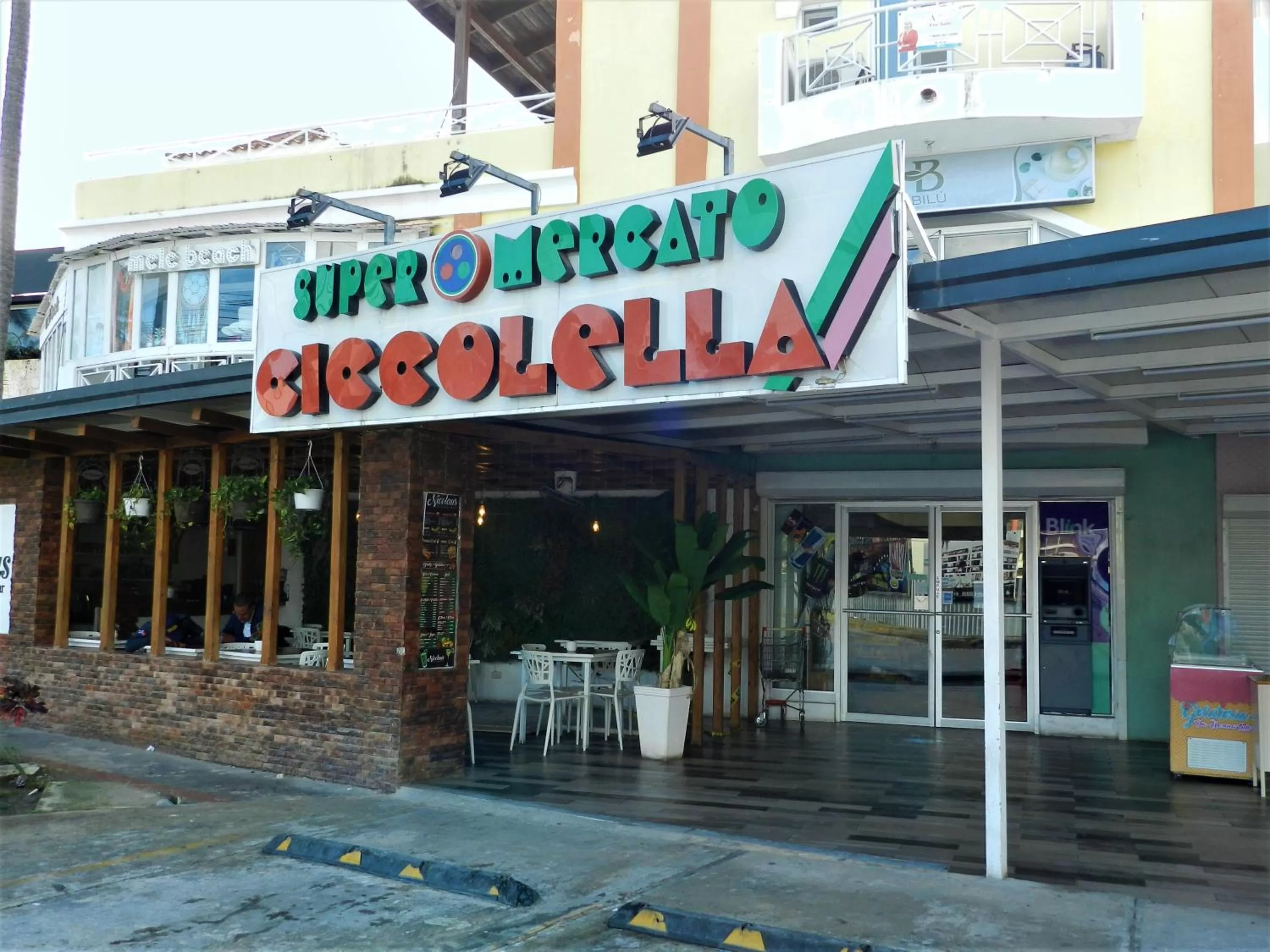 Nearby landmark in Karimar Beach Condo Hotel