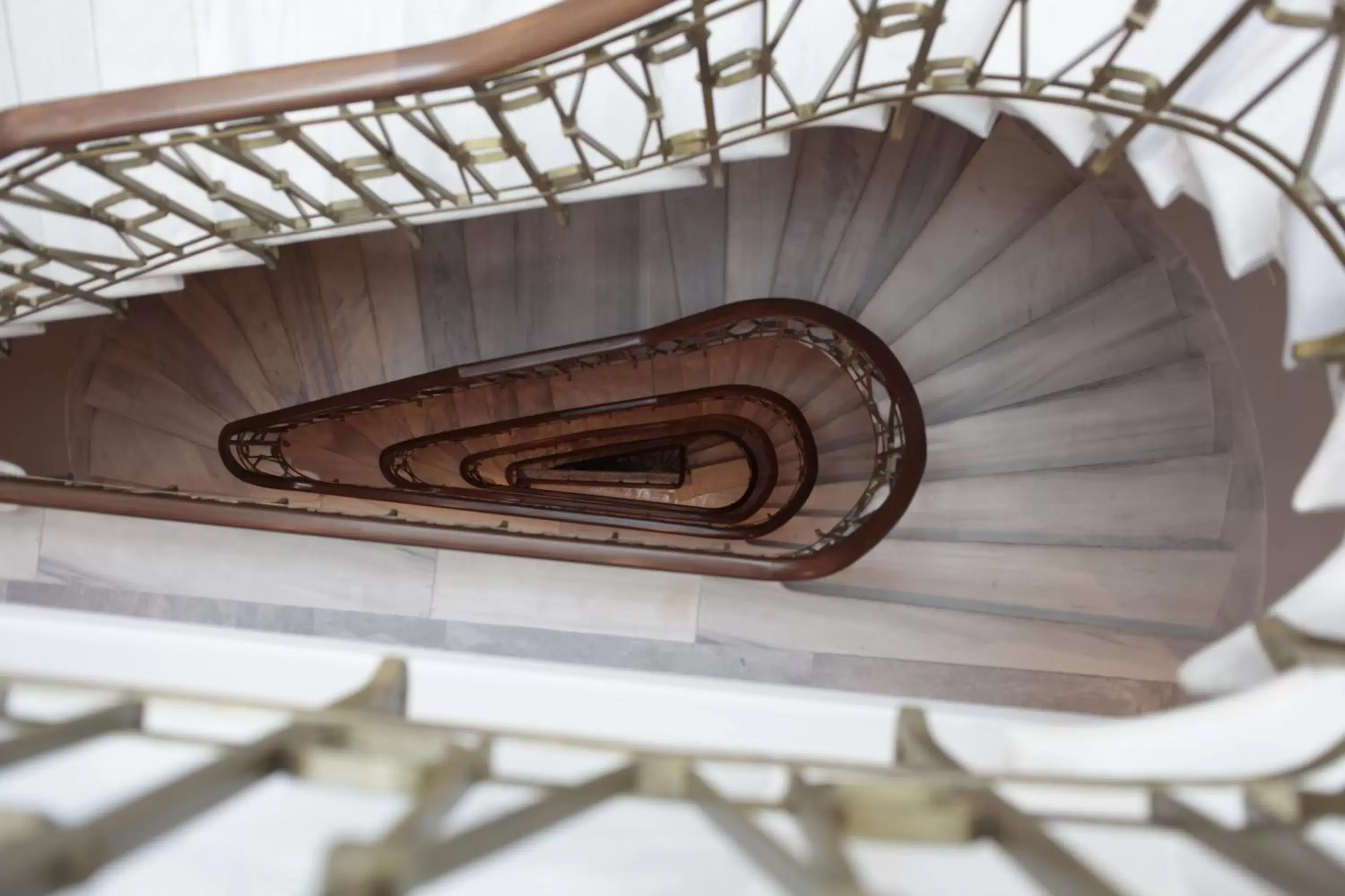 Lobby or reception in Orientbank Hotel Istanbul, Autograph Collection Lobby or reception in Orientbank Hotel Istanbul, Autograph Collection