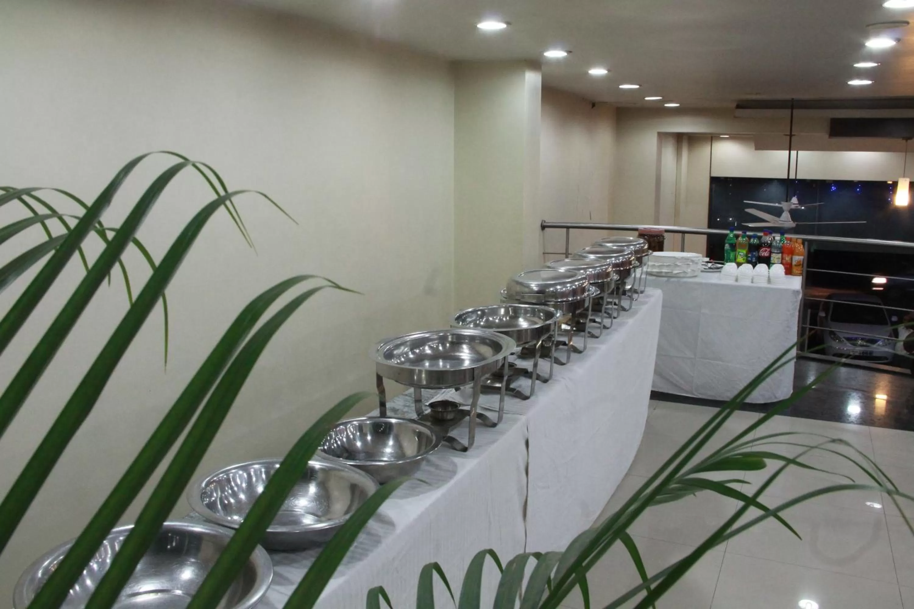 Food and drinks in HOTEL NEW BHARTI