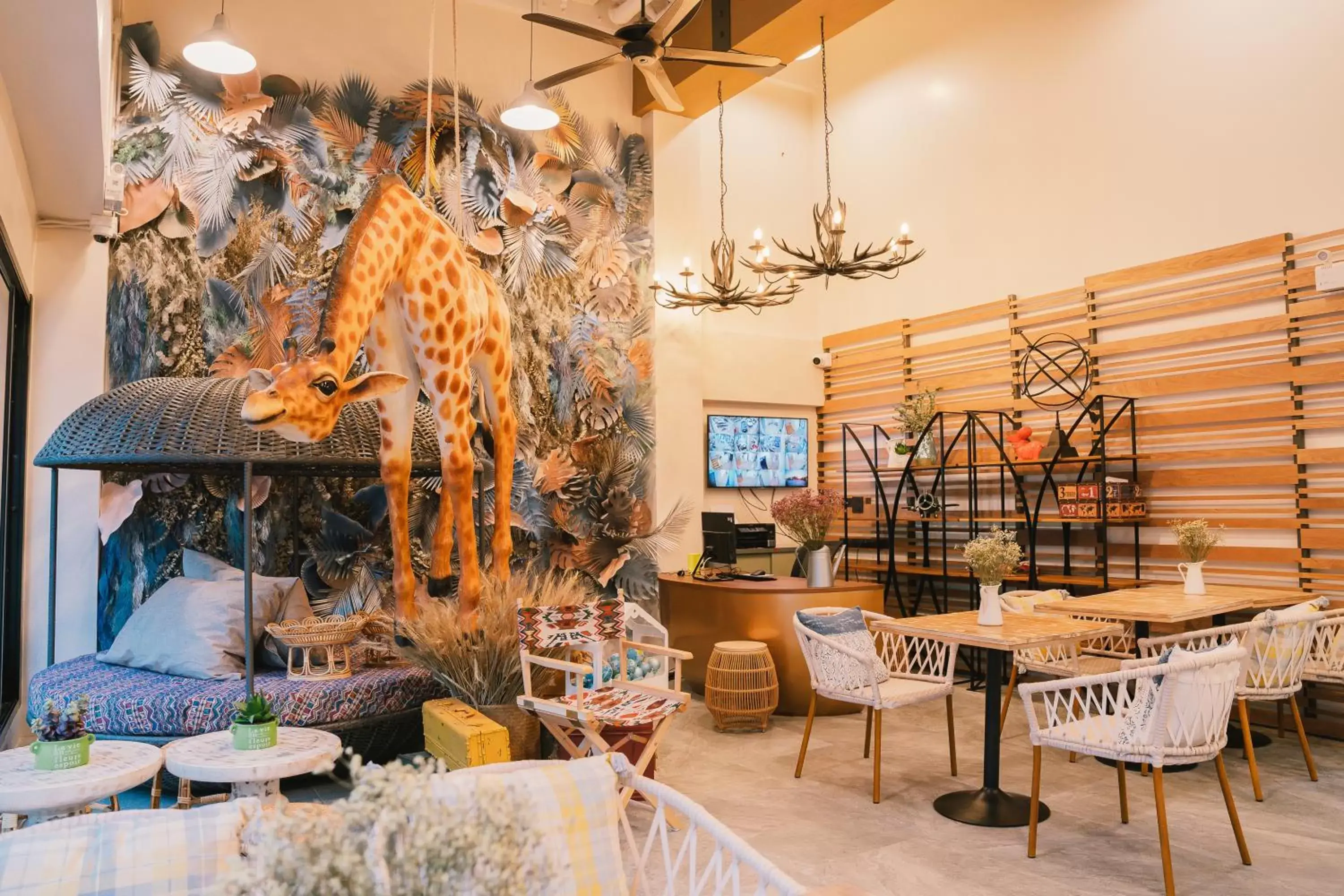 Property building in B Innspire Hotel Property building in B Innspire Hotel