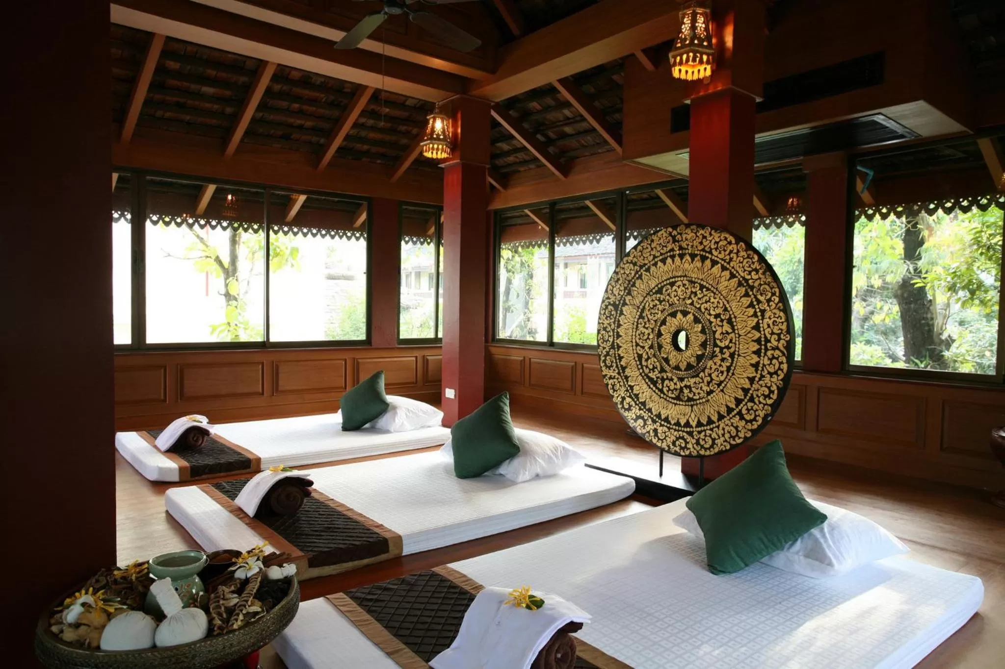 Spa and wellness centre/facilities in Khum Phaya Resort & Spa Boutique Collection