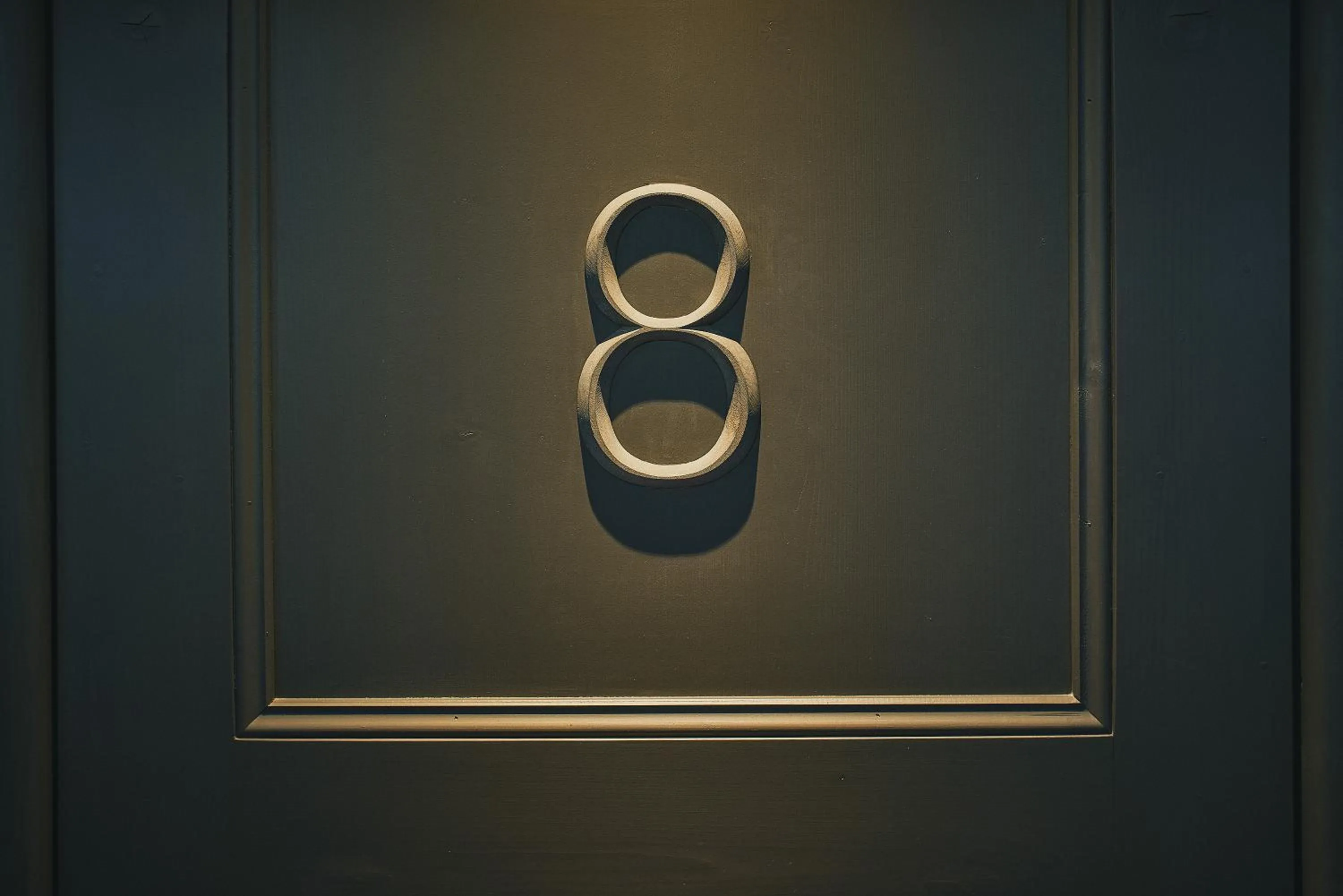 Decorative detail in Boutique Hotel Borgo Nuovo